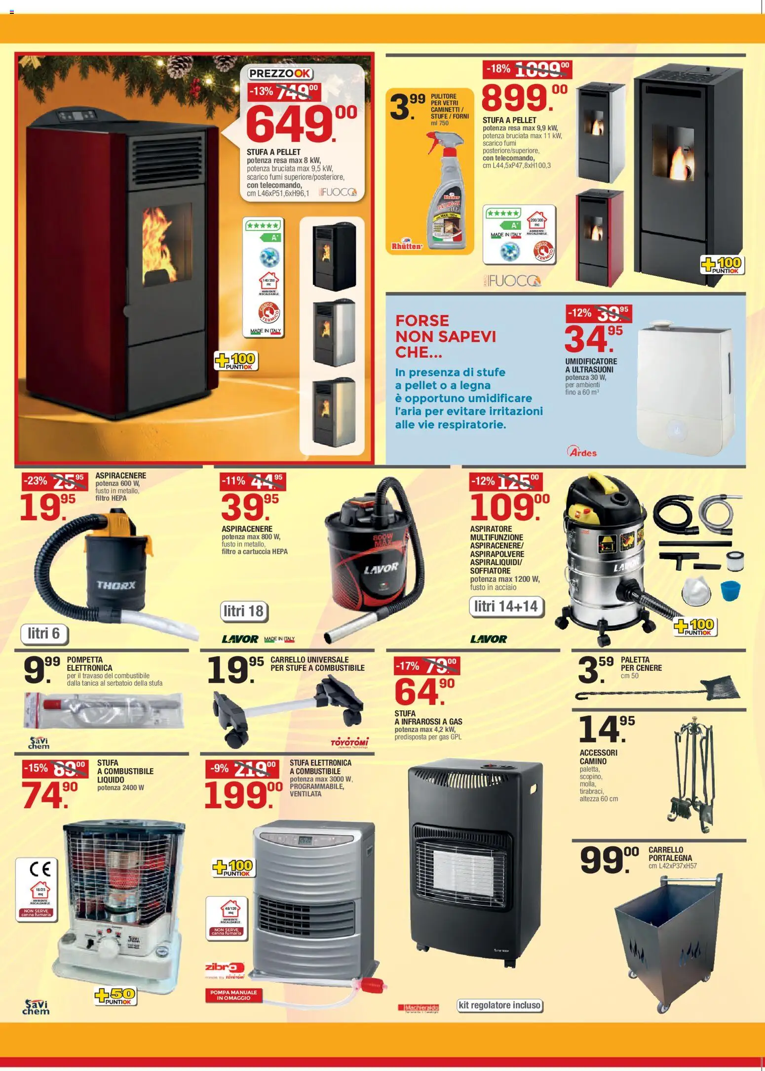 Volantino Brico OK	 - pagina 2 - valido dal 04/12/2025