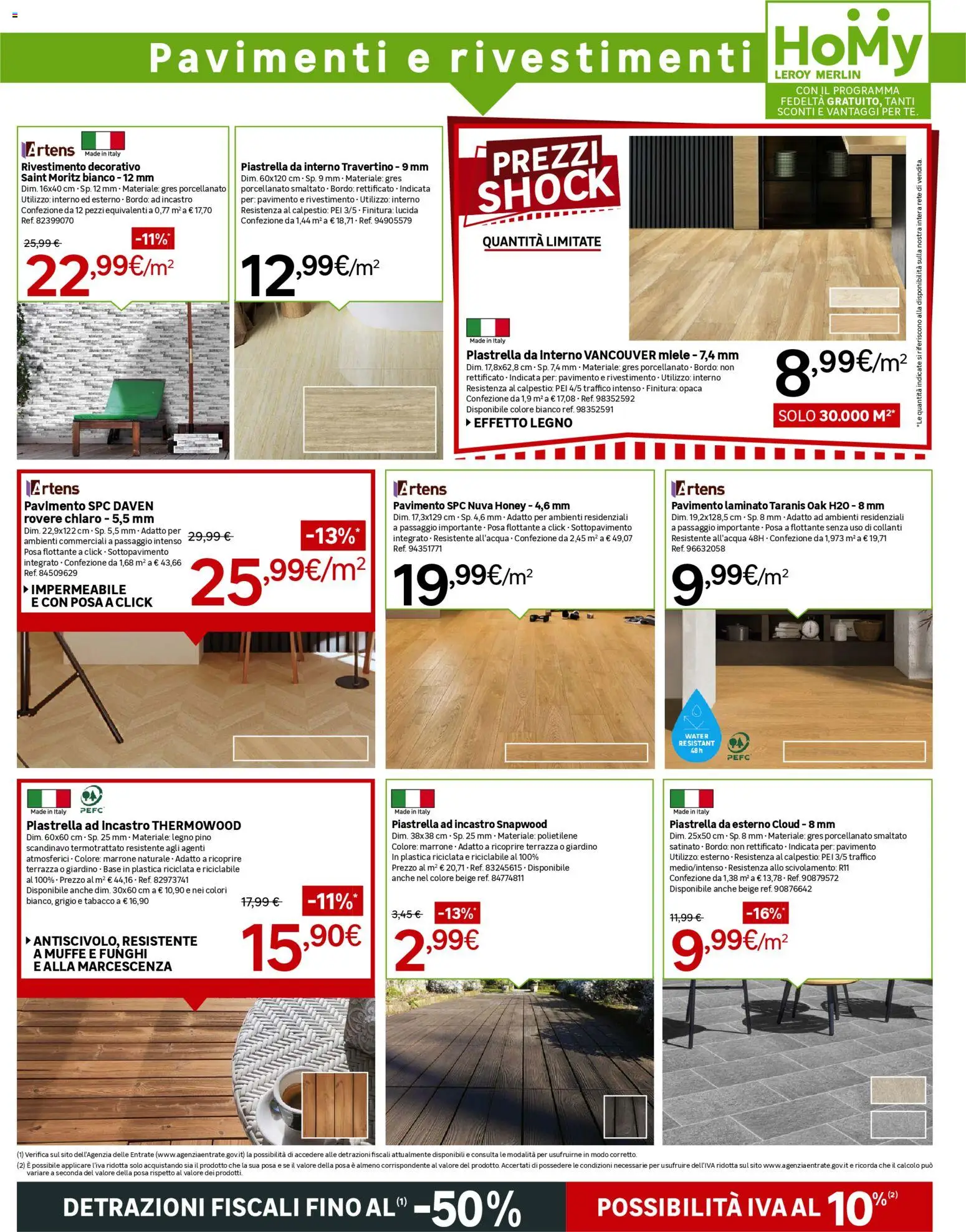 Leroy Merlin Catalogo - pagina 5 - valido dal 11/03/2026