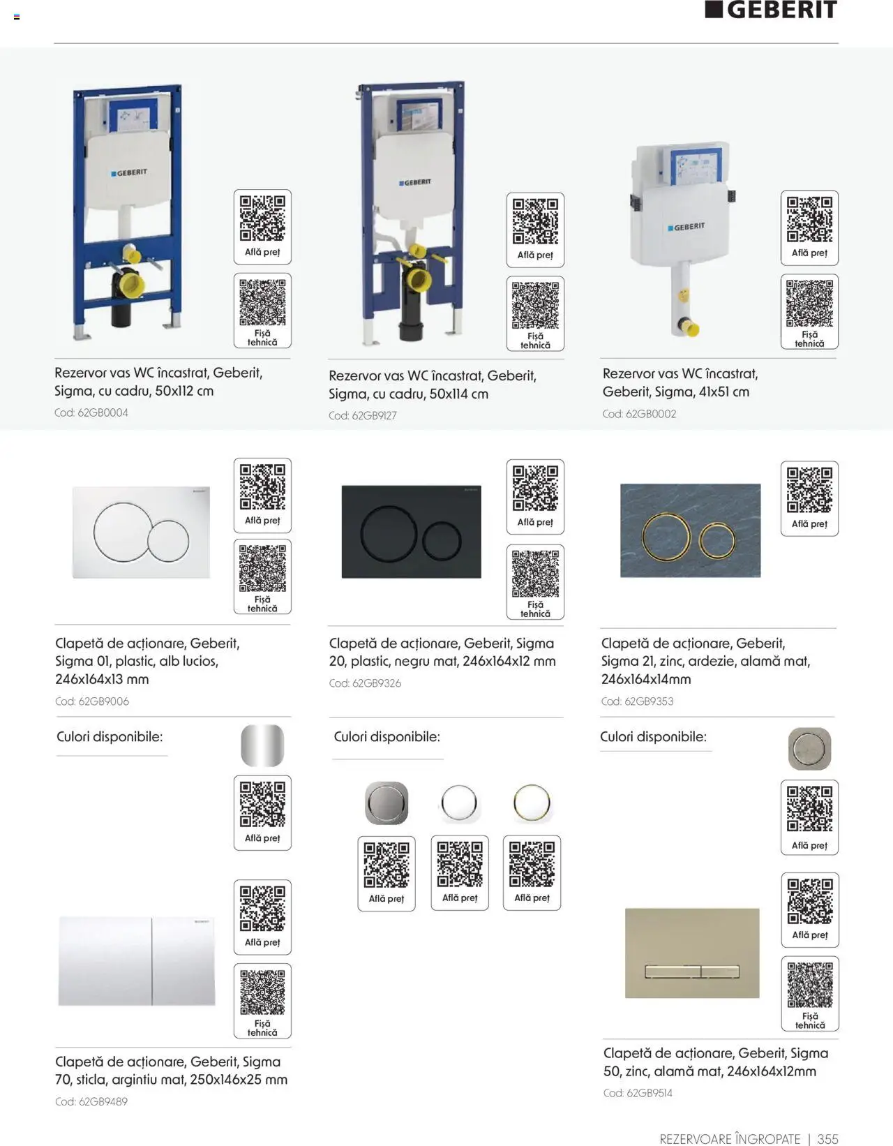 Catalog Romstal - pagina 355- valabil de la 25.11.2024