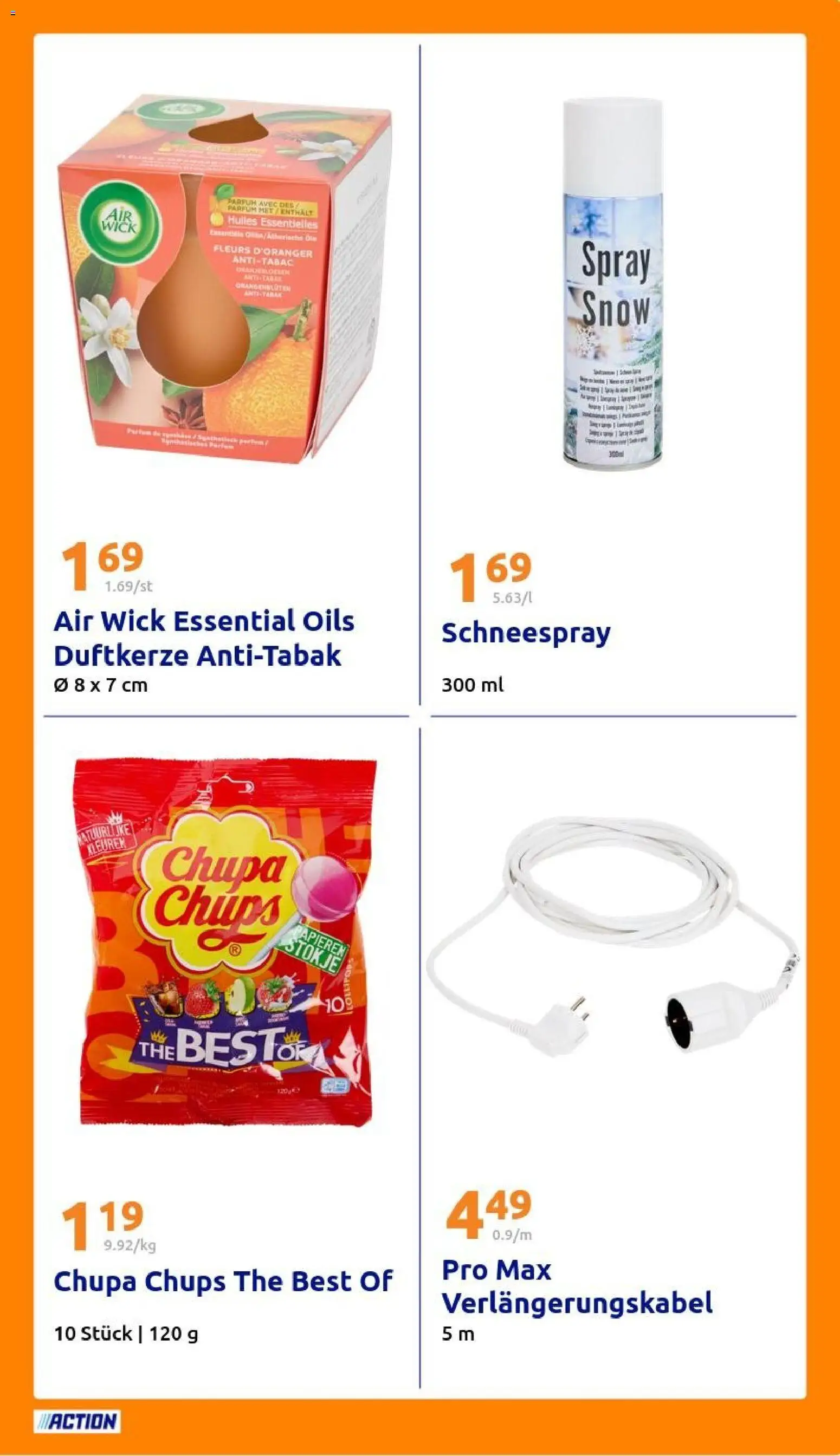Action Prospekt - Seite 21 - gültig ab 10.12.2025