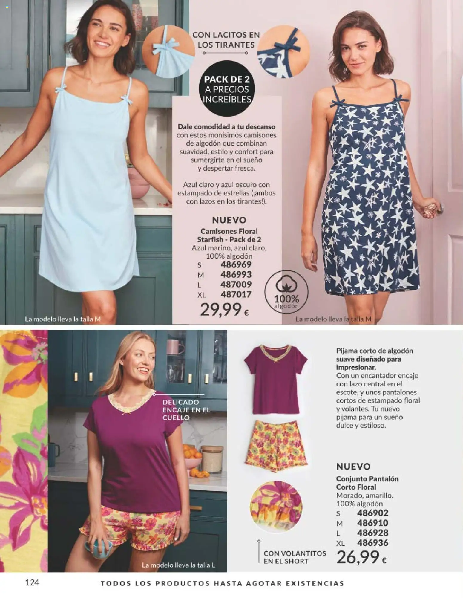 Catálogo AVON campaña 4 - Página de 124 - Válido desde 01/04/2026