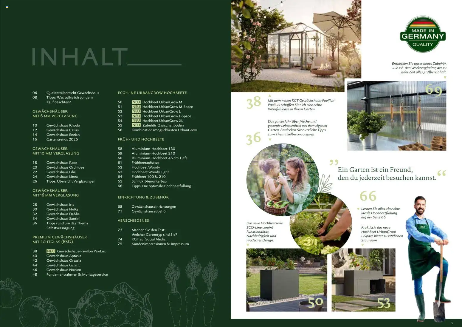 Dehner Kreative Gartentechnik - page 3- valid from 05.01.2026