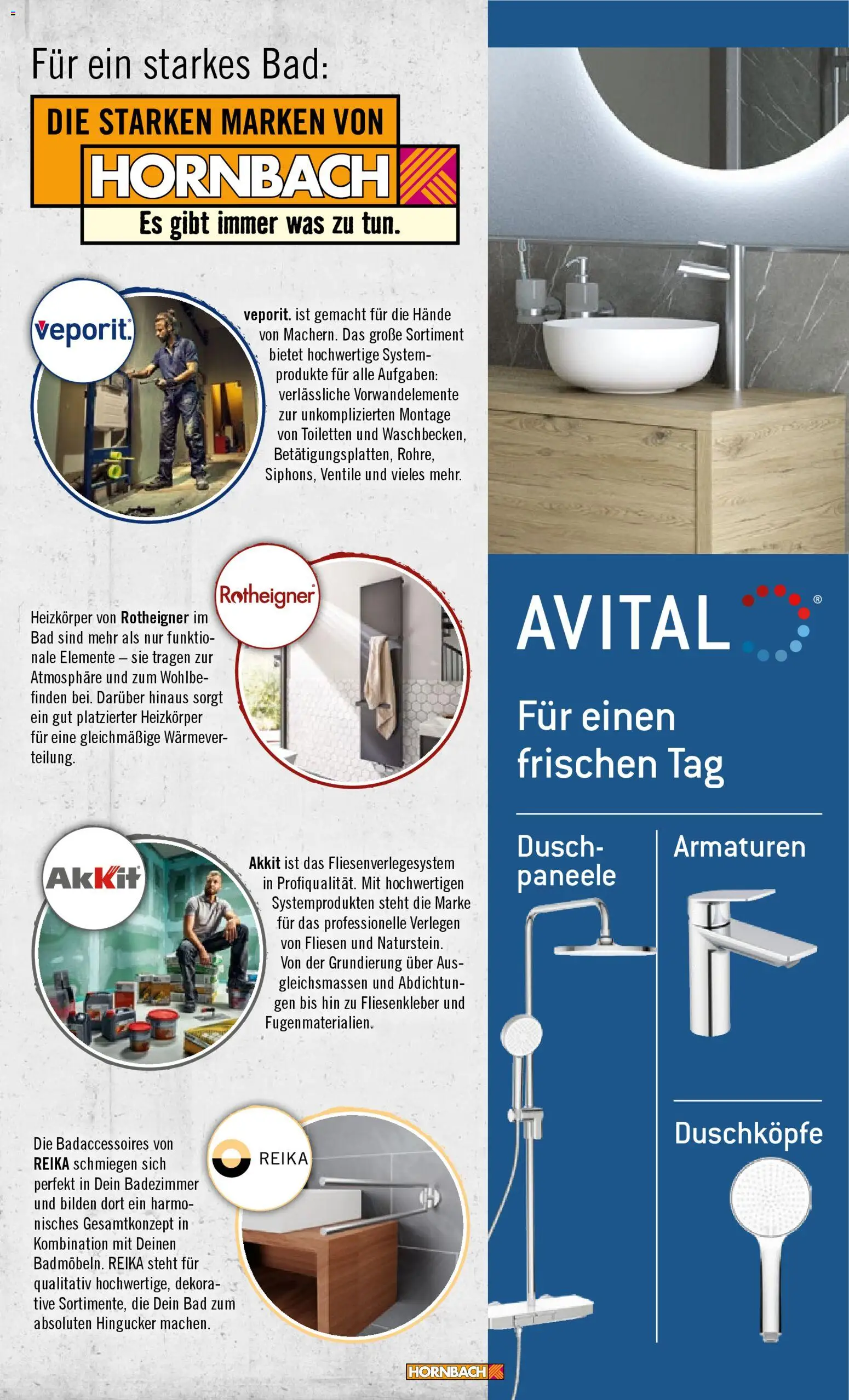 Hornbach Prospekt 	 - Seite 56 - gültig ab 02.02.2026