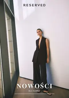 Podgląd Reserved promocje ważny od 01.04.2026