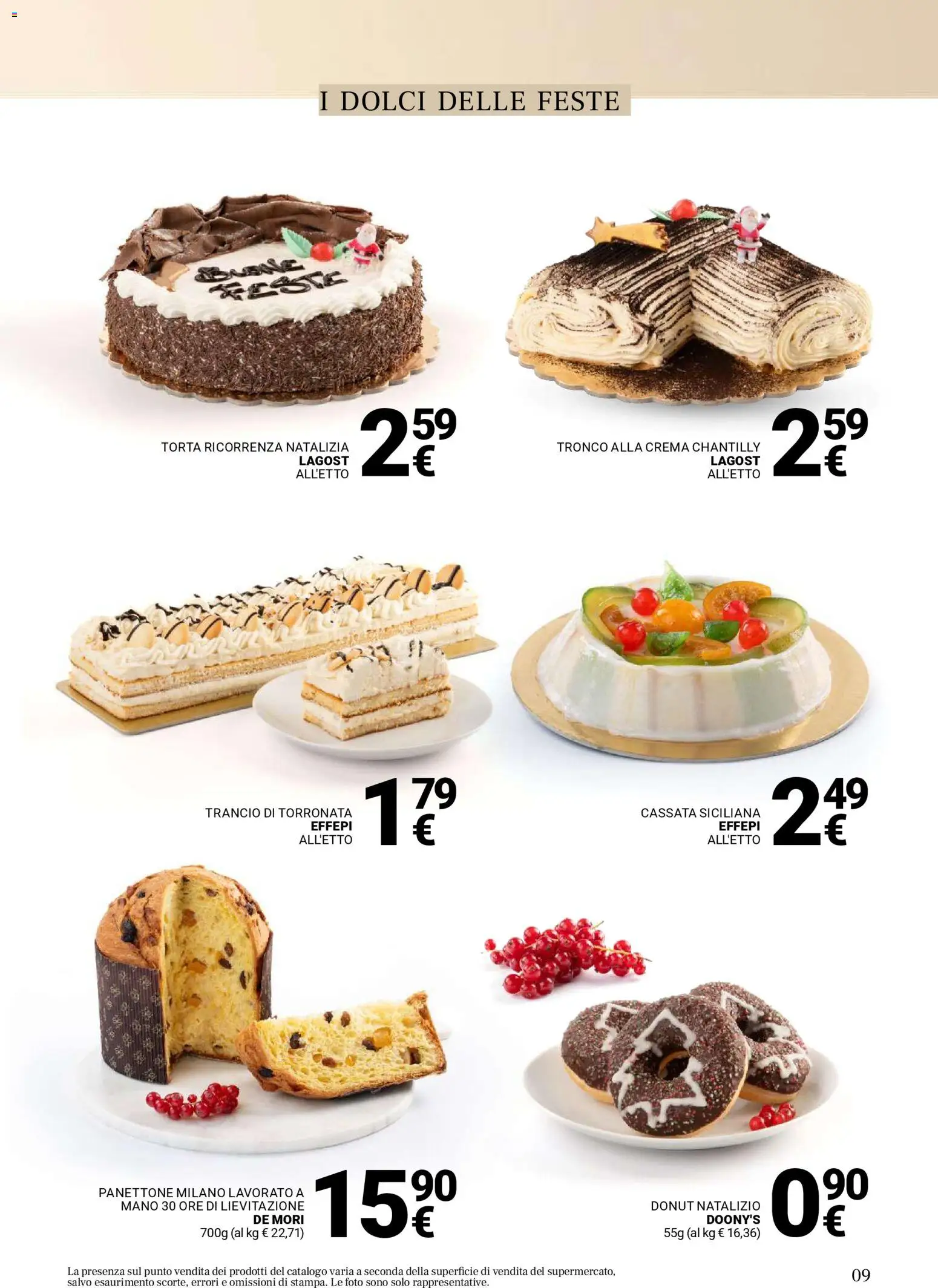 Gulliver Natale catalogo - pagina 9 - valido dal 17/11/2025