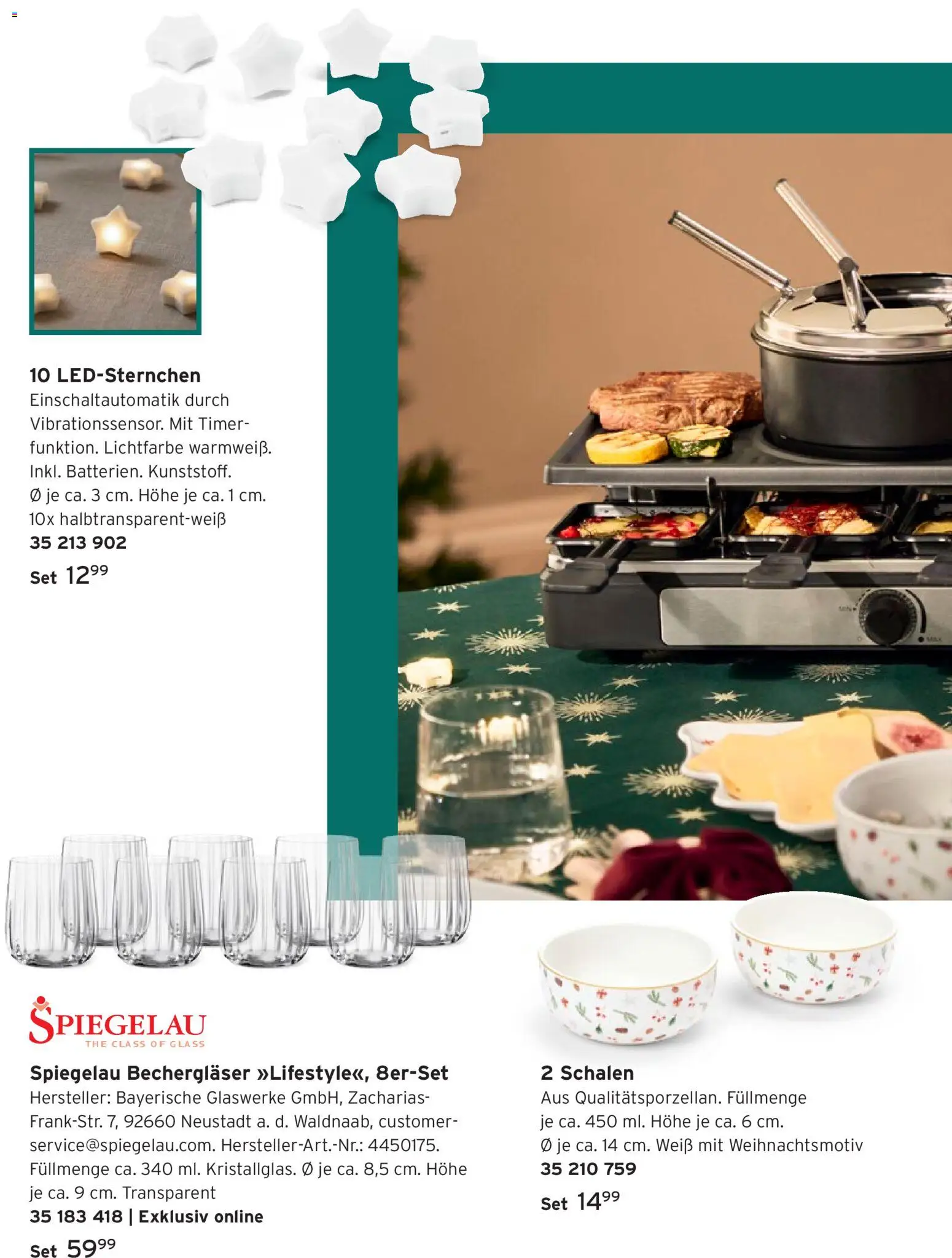 Prospekt Tchibo Gaumenfreude - Seite 18 - gültig ab 03.12.2025