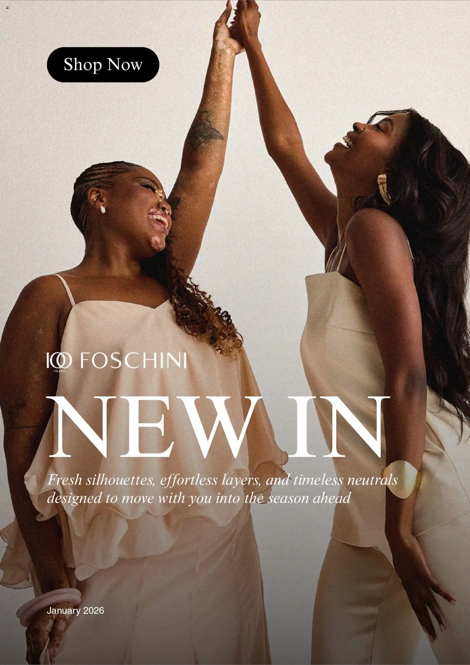 Foschini Specials - page 1- valid from 01/01/2026