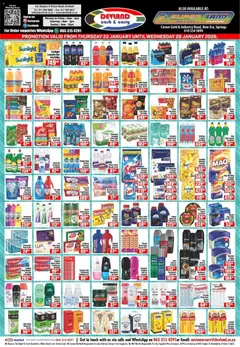 Preview Devland Specials valid from 22/01/2026