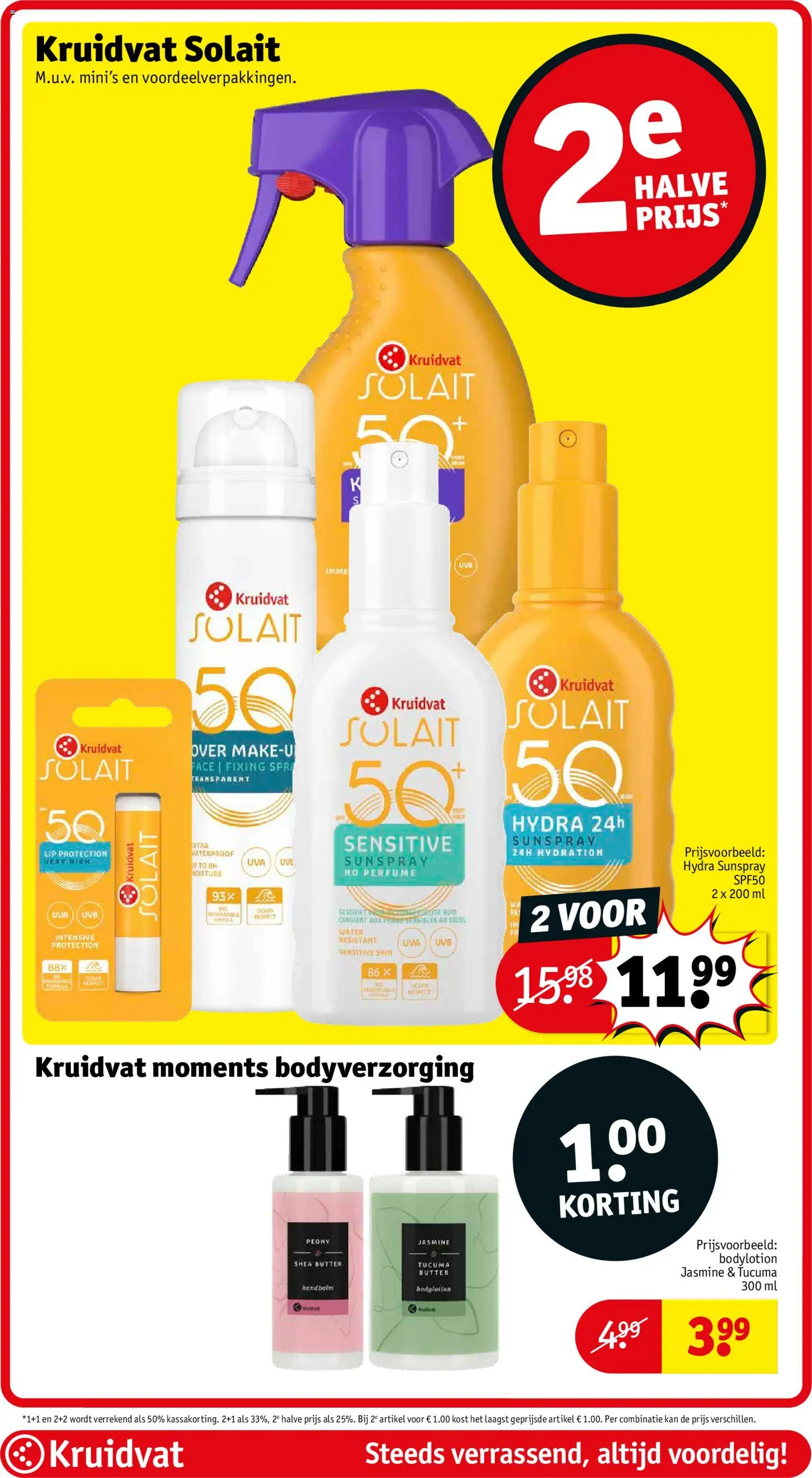 Kruidvat folder week 15 - page 28- valid from 07-04-2026