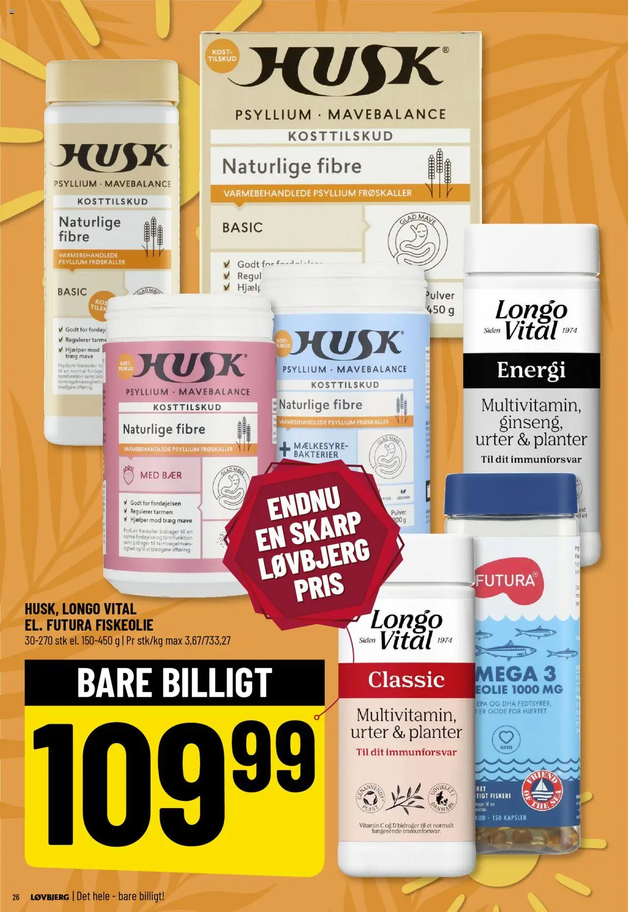 Løvbjerg - Tilbudsavis - side 28- gyldig fra 18/07/2025