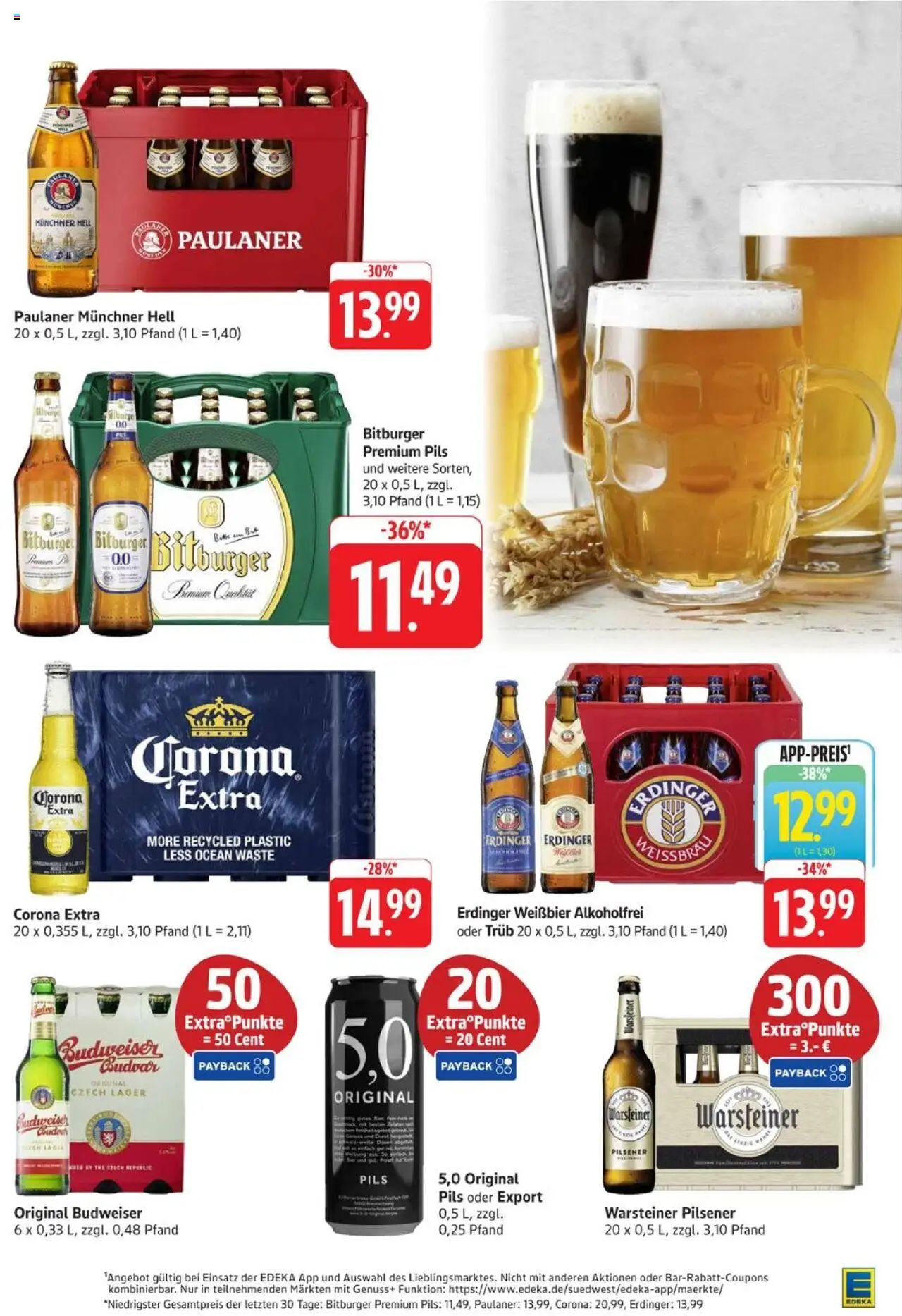 Edeka Prospekt 	 - Seite 27 - gültig ab 14.07.2025