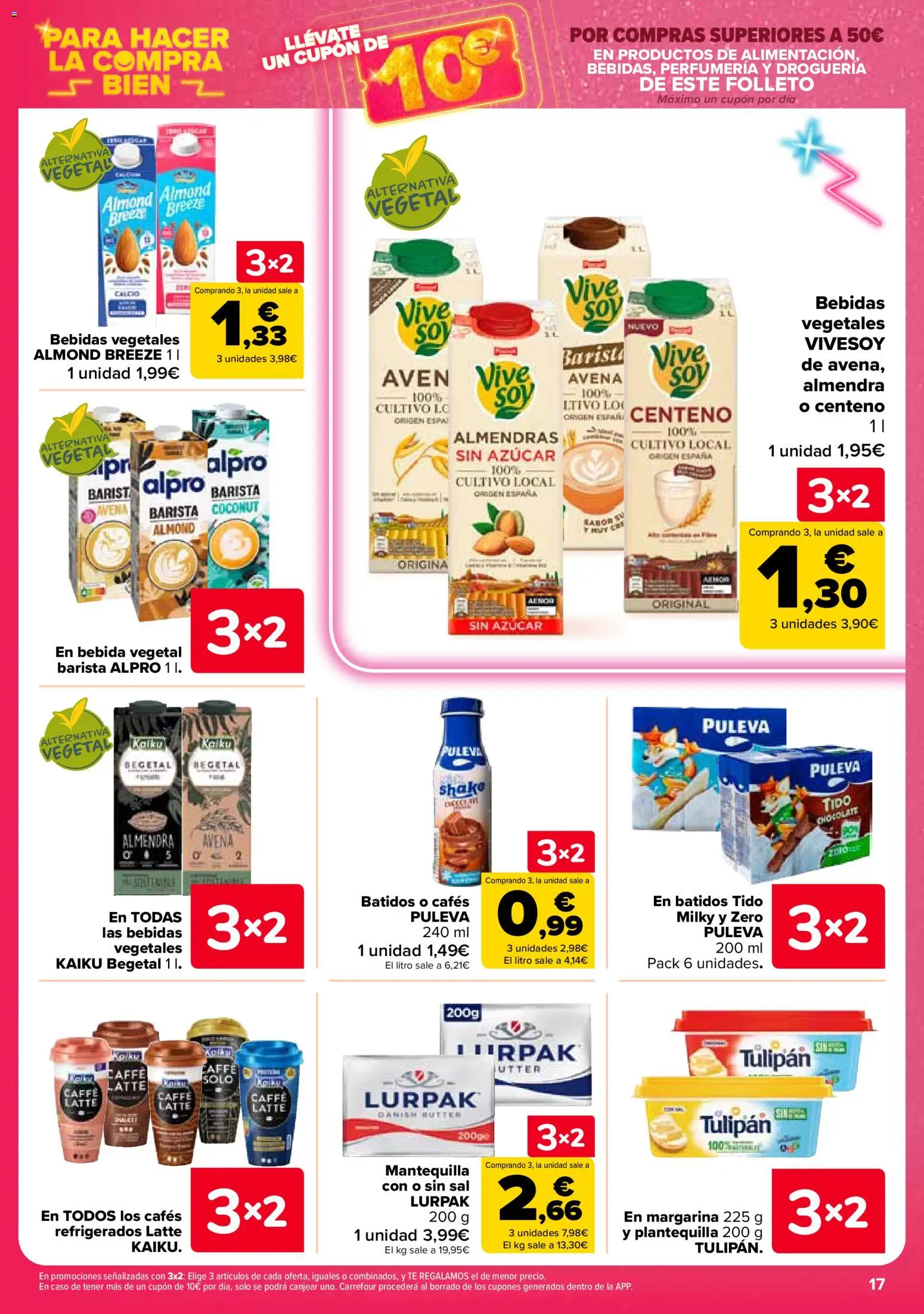 Carrefour folleto - Página de 17 - Válido desde 12/03/2026