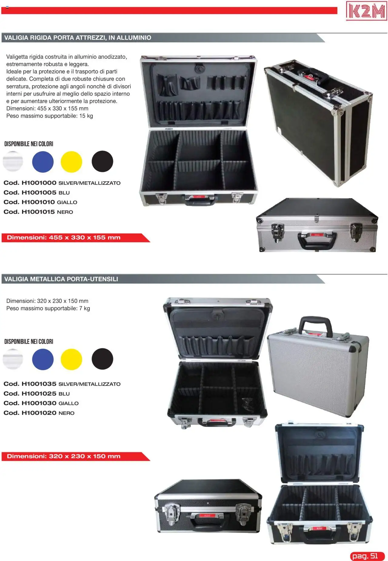 GBC K2M catalogo - pagina 51 - valido dal 31/05/2025