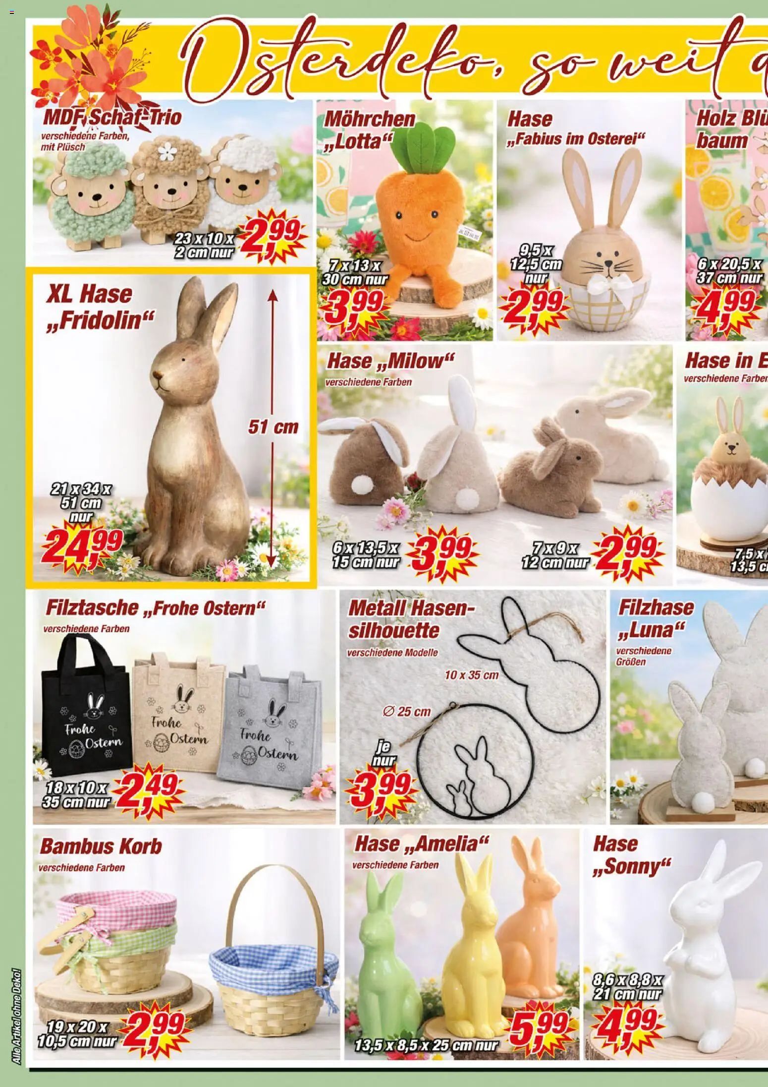 Posten Börse Prospekt - Seite 4 - gültig ab 07.03.2026