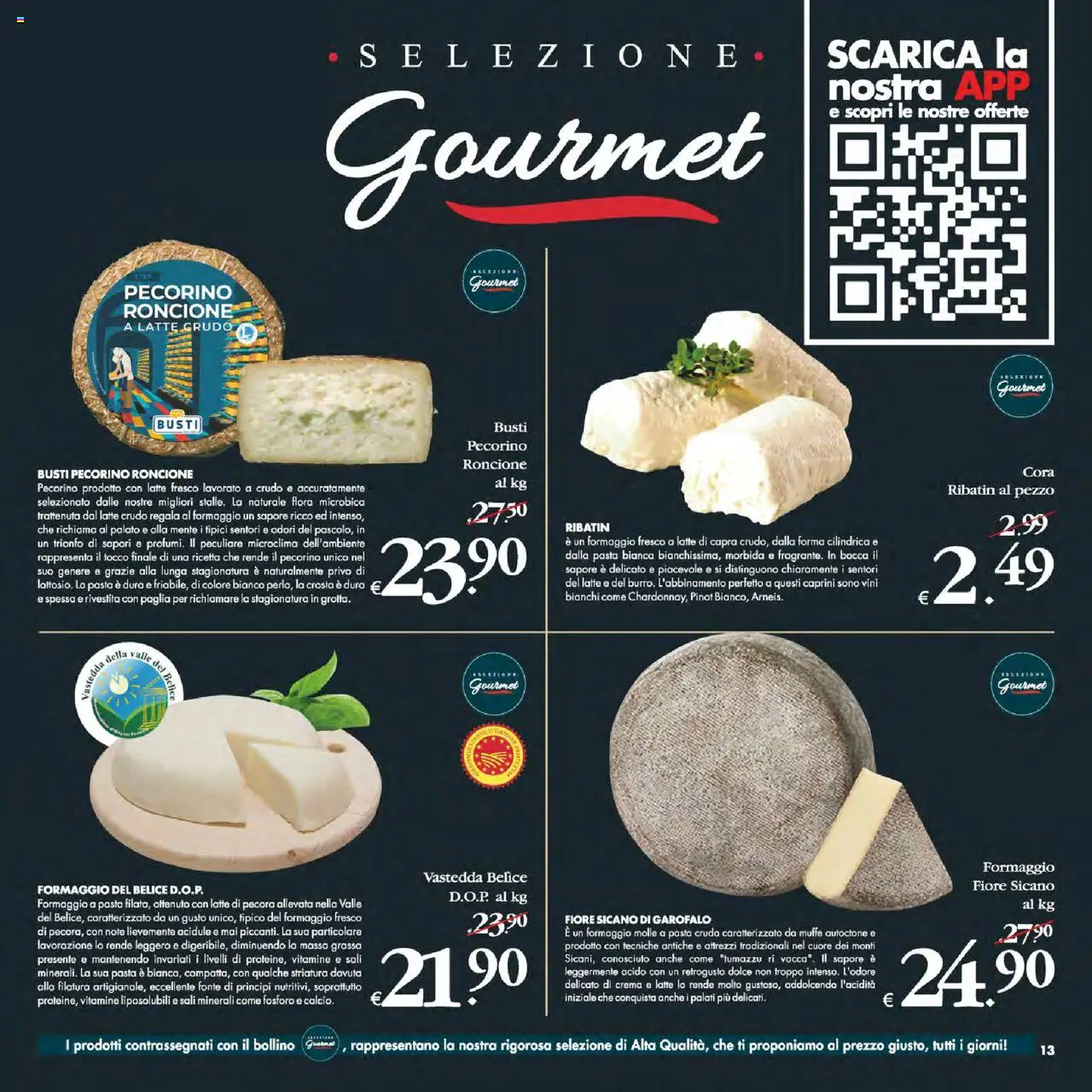 Decò Gourmet - Sicilia catalogo - pagina 13 - valido dal 14/07/2025