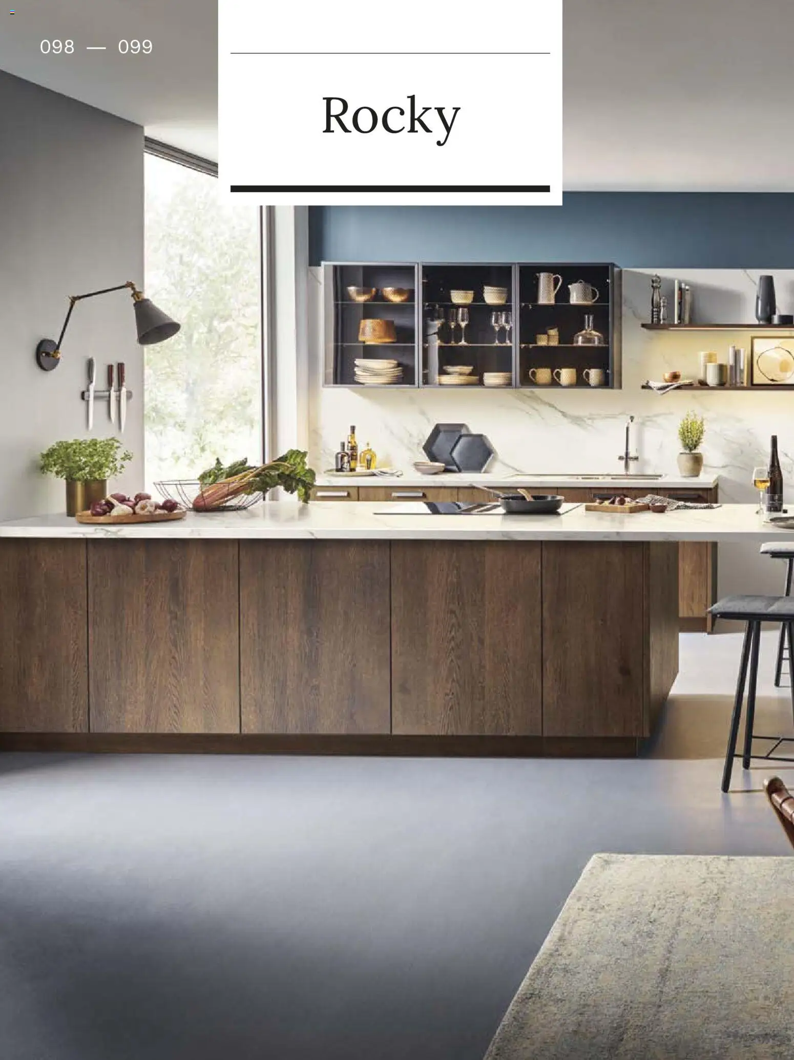 Ostermann Interline Küchenprospekt 2026 - Seite 98 - gültig ab 01.01.2026