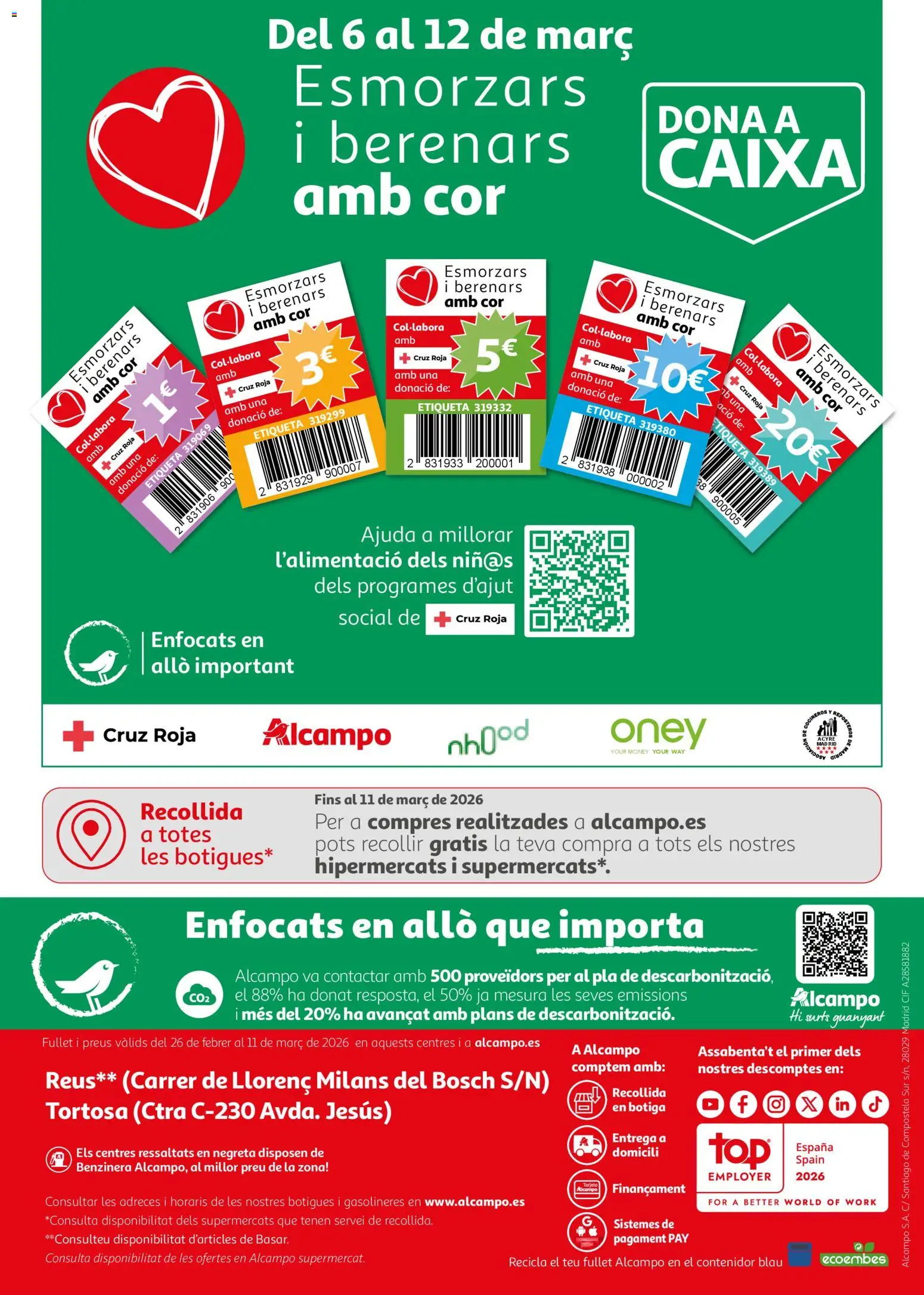 Alcampo - SST Catalán - Página de 12 - Válido desde 26/02/2026