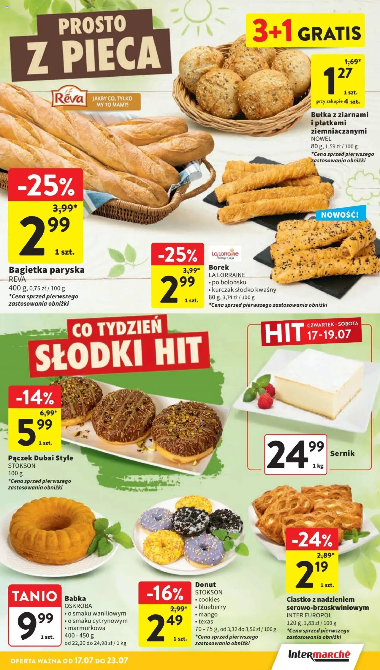 Intermarche Gazetka - strona 22- ważny od 17.07.2025