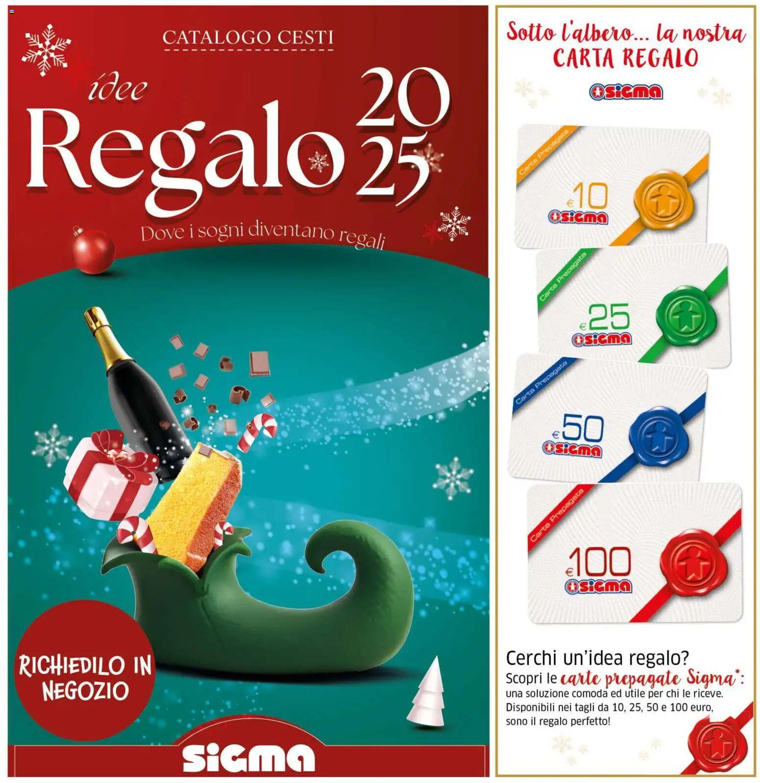 Volantino SIGMA	 - pagina 25 - valido dal 03/12/2025