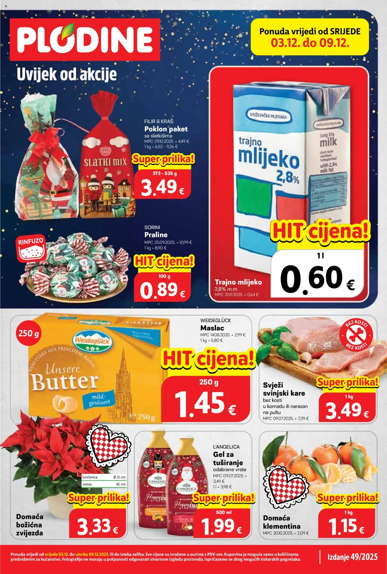 Plodine - Katalog - stranica 1- važeći od 03.12.2025