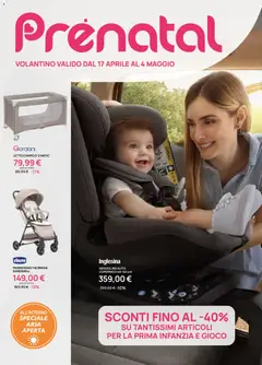 Anteprima Prenatal volantino valida dal 17/04/2026