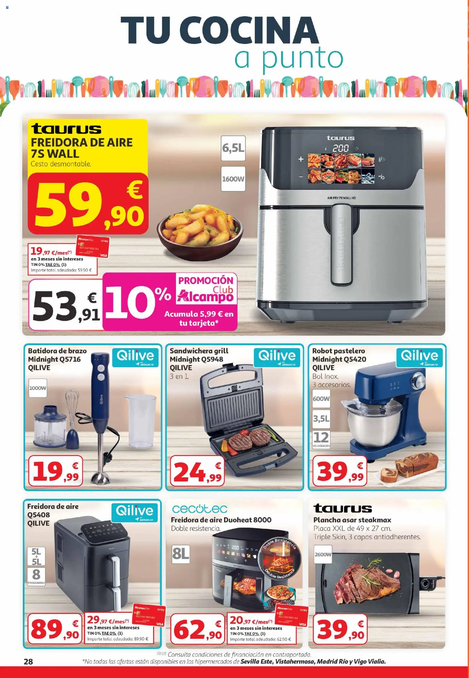 Alcampo -  Canarias - Página de 28 - Válido desde 26/02/2026