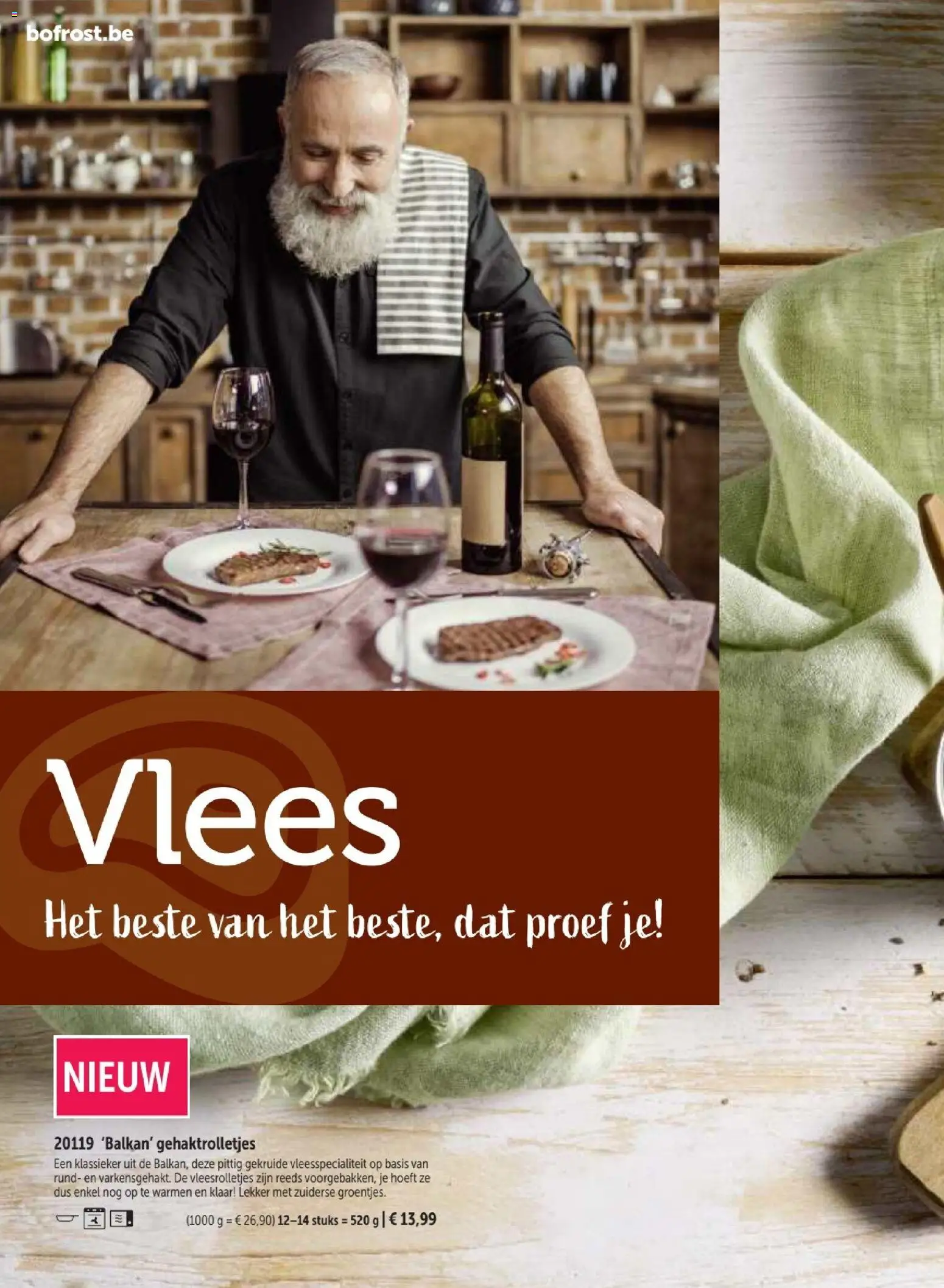 bofrost folder - page 78- valid from 01/03/2026