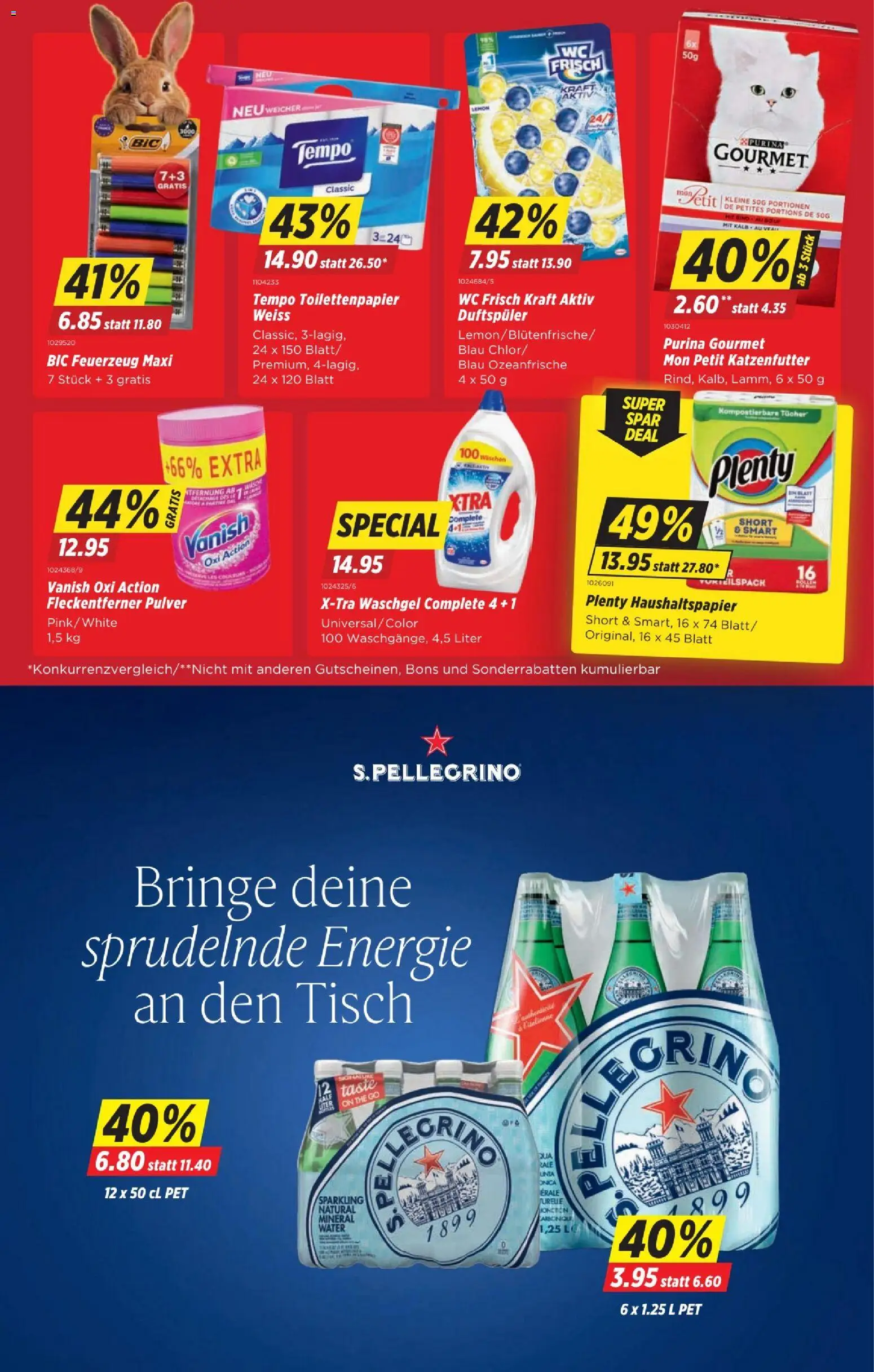 Denner aktionen - page 23- valid from 26.03.2026