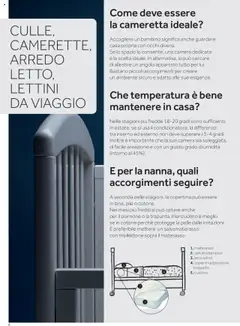 Anteprima Catalogo Camarette e Lettini Prenatal	 valida dal 01/01/2025