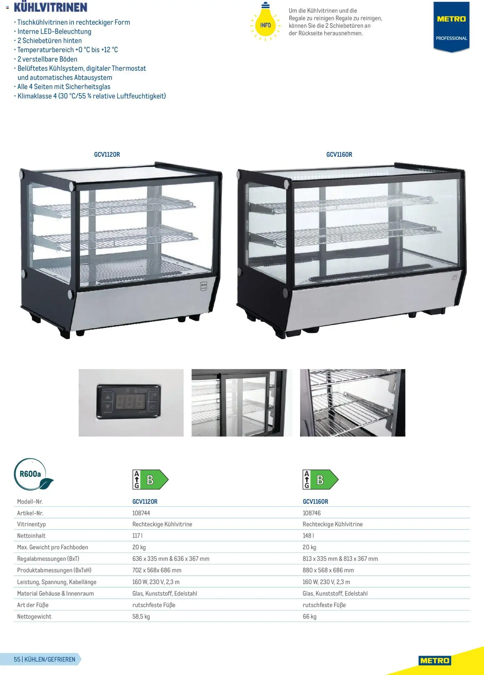 Metro Gastrogeräte - page 55- valid from 23.02.2026
