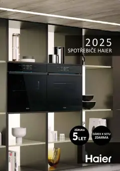 Náhled XXXLutz leták - Spotřebiče Haier 2025 platný od 01.06.2025
