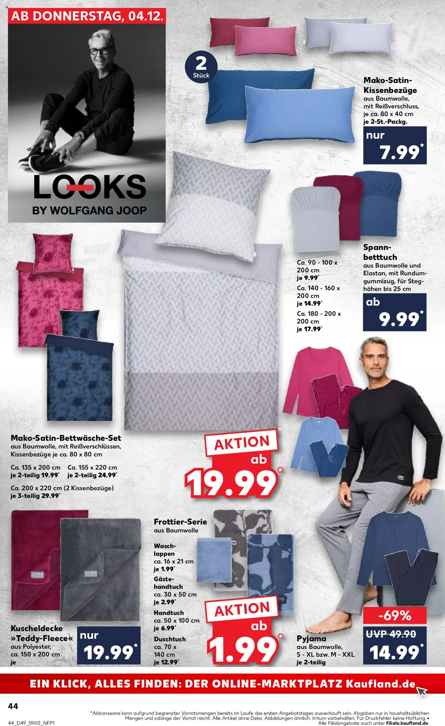 Kaufland Prospekt 	 - Seite 44 - gültig ab 04.12.2025