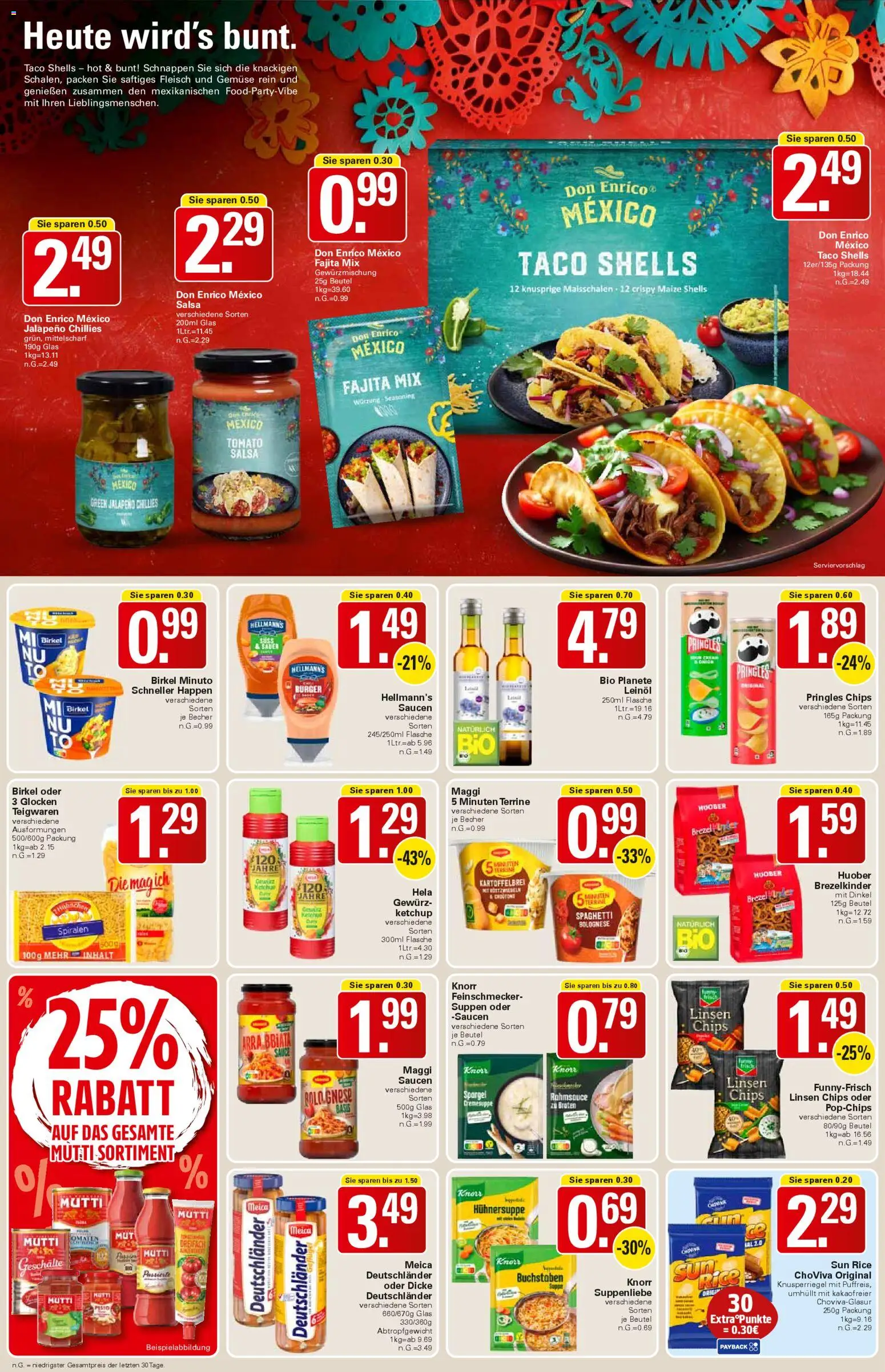 WEZ Prospekt - Seite 12 - gültig ab 09.03.2026