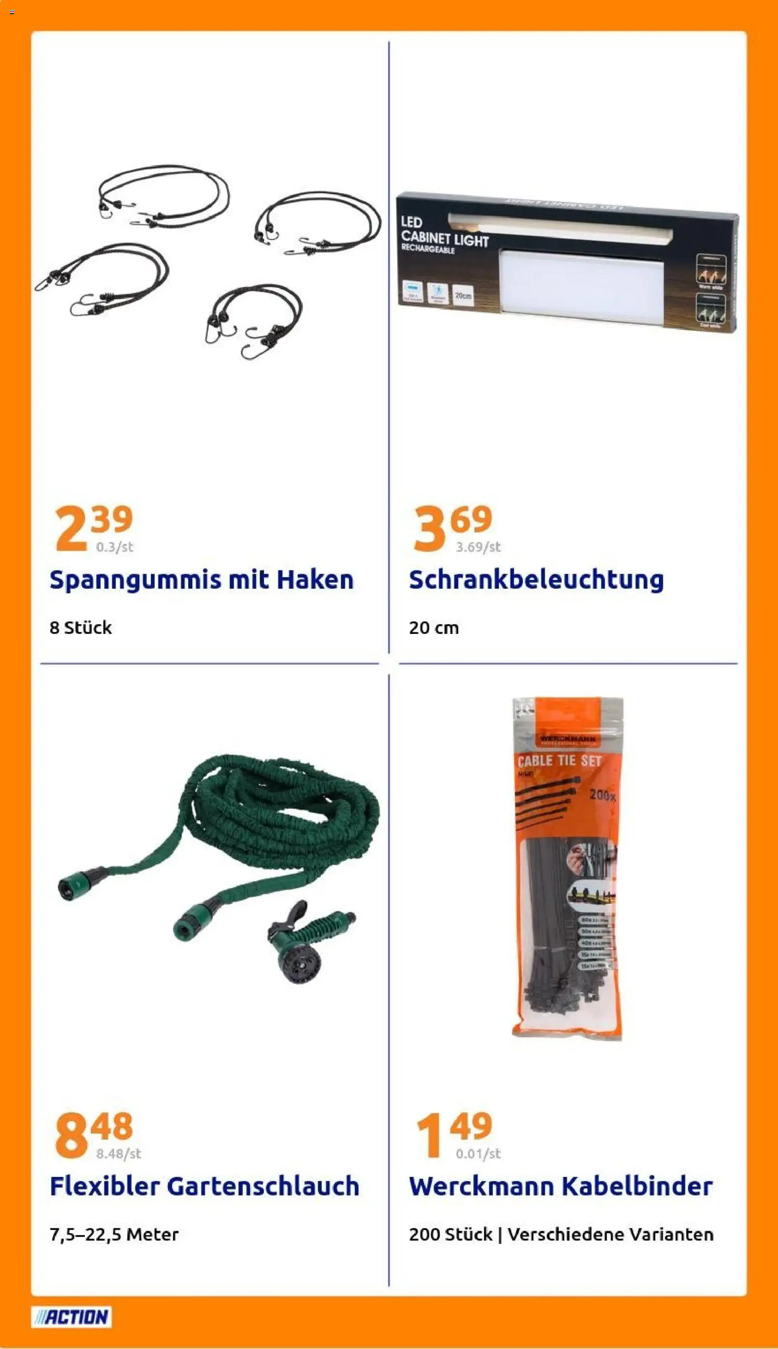 Action Flugblatt - page 24- valid from 01.04.2026