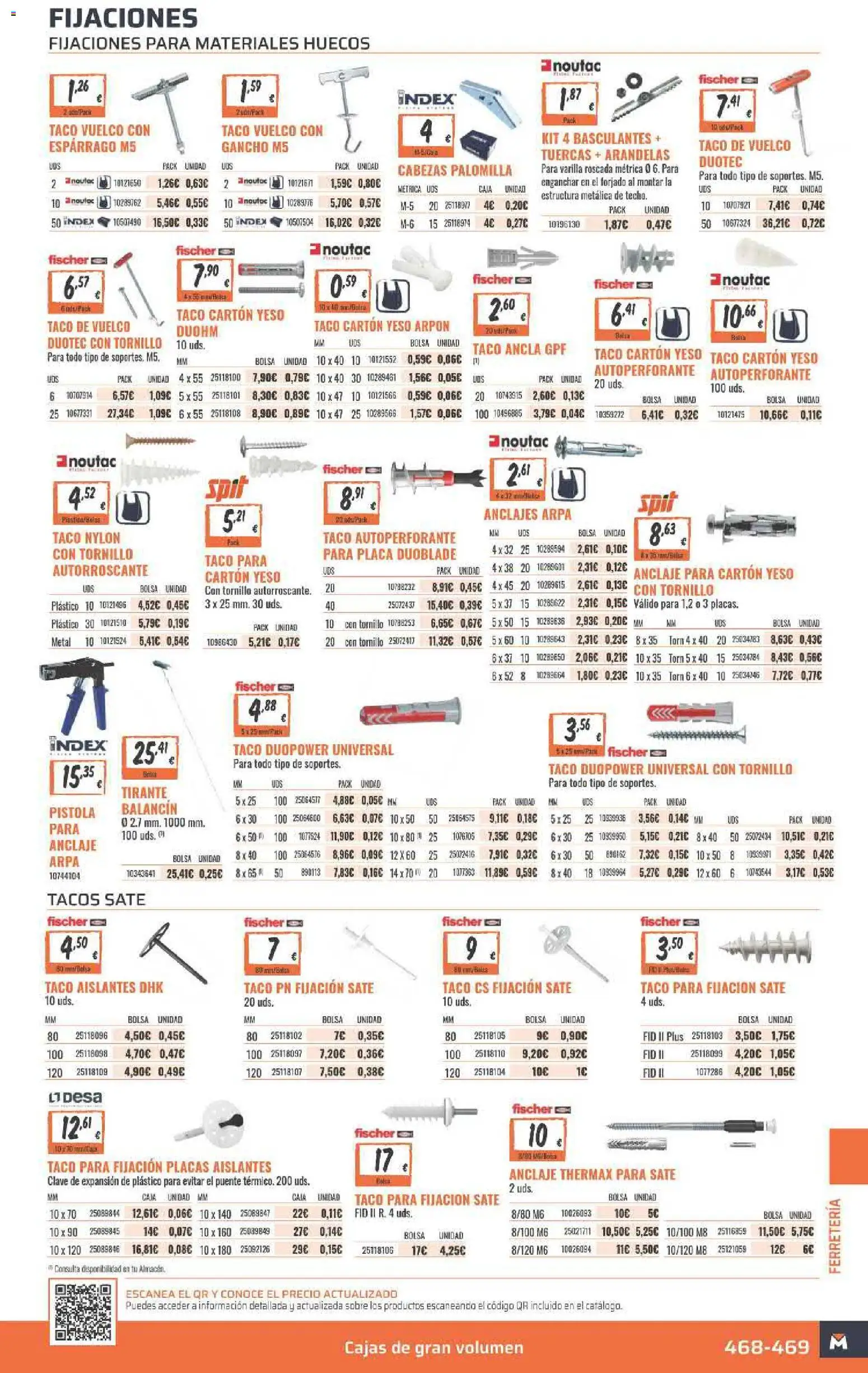 Obramat folleto - Página de 469 - Válido desde 23/03/2026