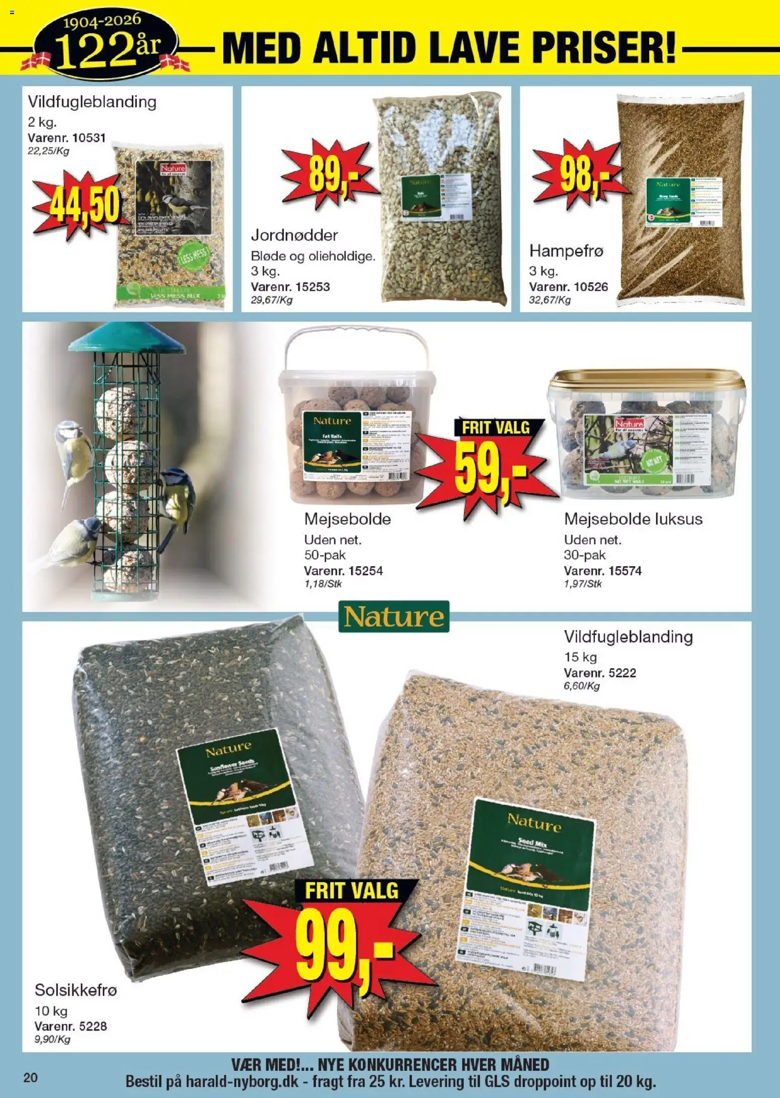 Harald Nyborg - Tilbudsavis - page 80- valid from 02/04/2026