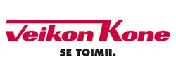 Veikon Kone kauppa logo