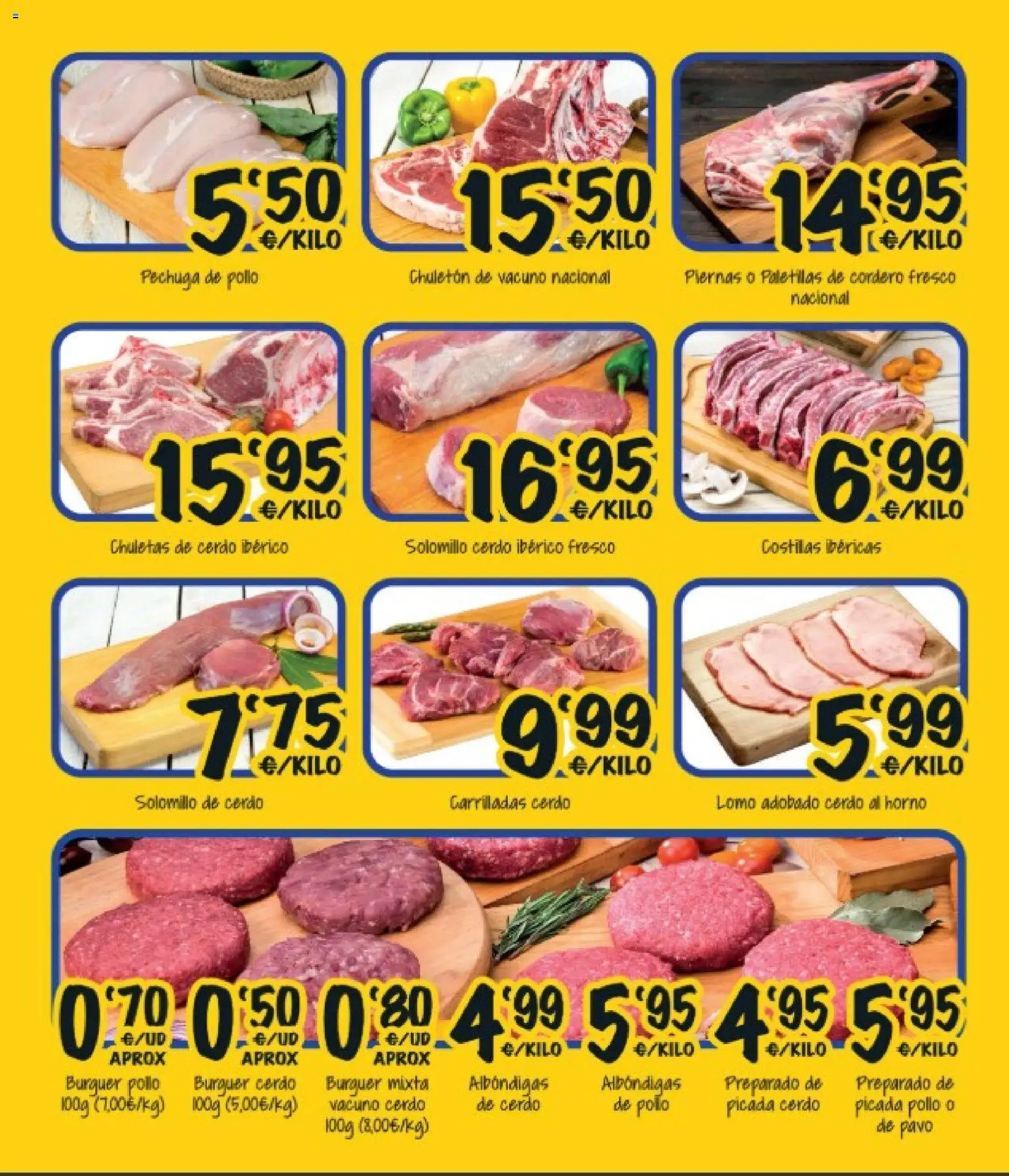 Cash Fresh folleto - Página de 4 - Válido desde 20/03/2026