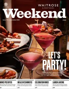 Waitrose - Offers valid from 04/12/2025