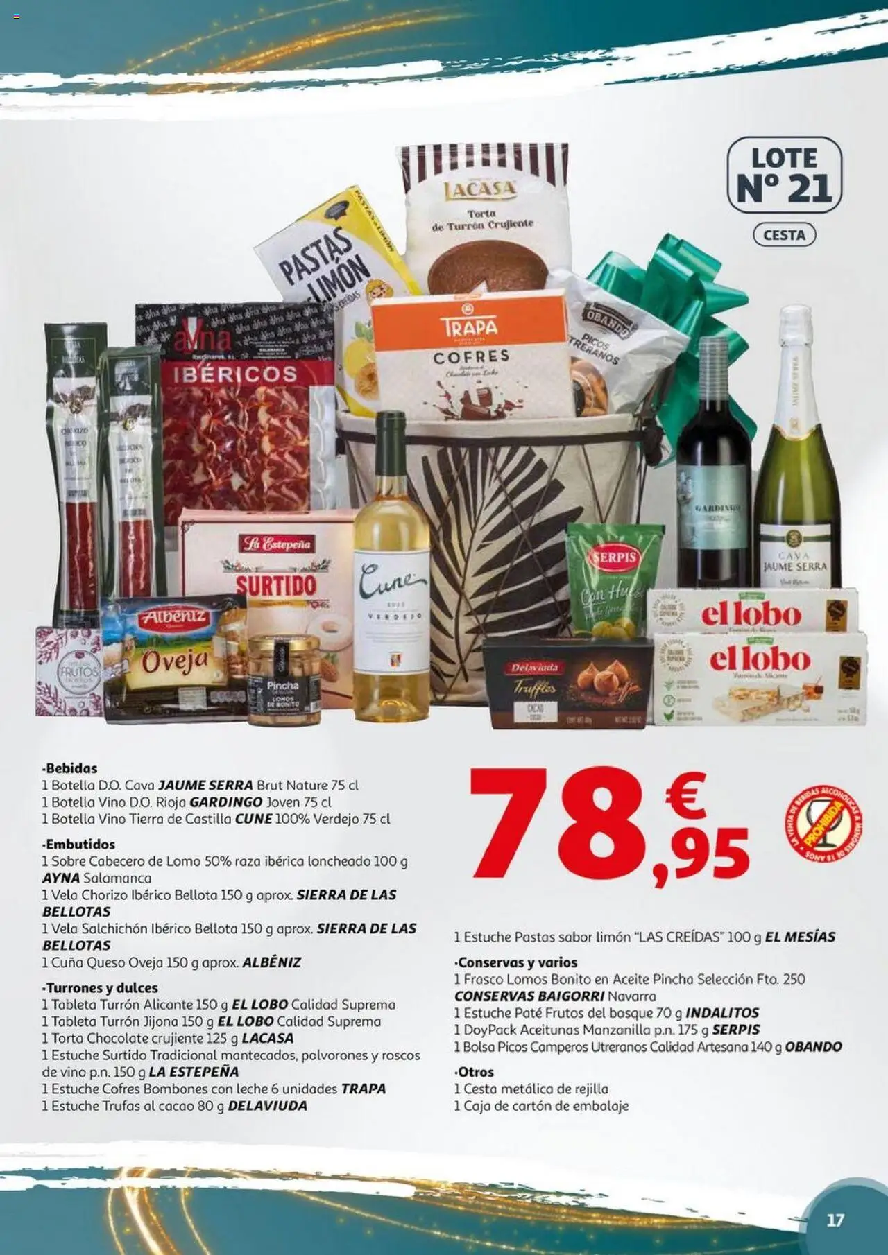 Alcampo - Nacional - Página de 17 - Válido desde 06/11/2025