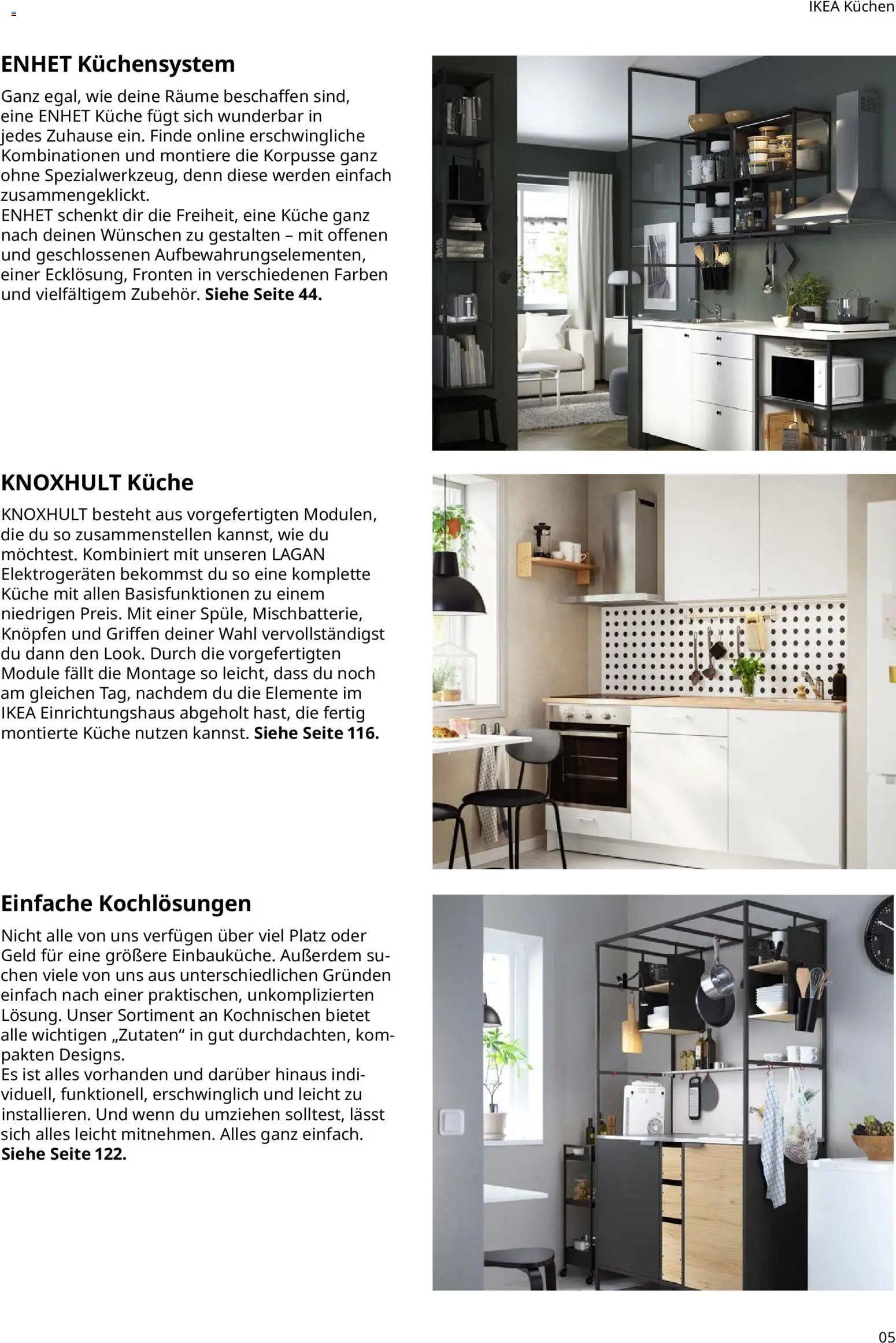 Ikea Küchen  - Seite 5 - gültig ab 02.01.2026