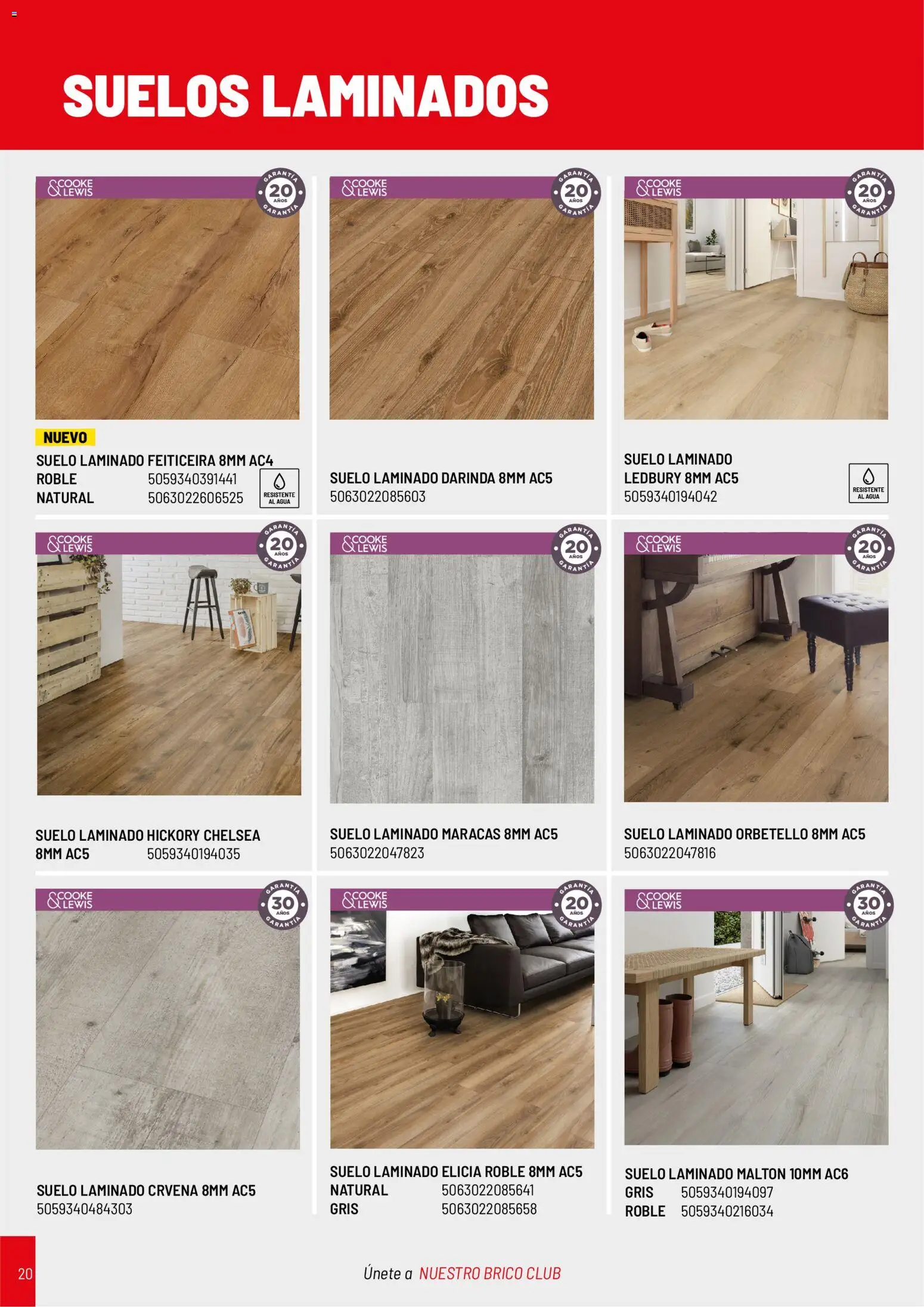 Brico Depôt Revestimientos - Página de 20 - Válido desde 02/01/2026