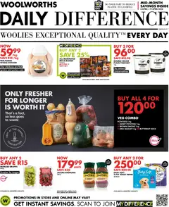 Preview Woolworths Specials valid from 06/04/2026