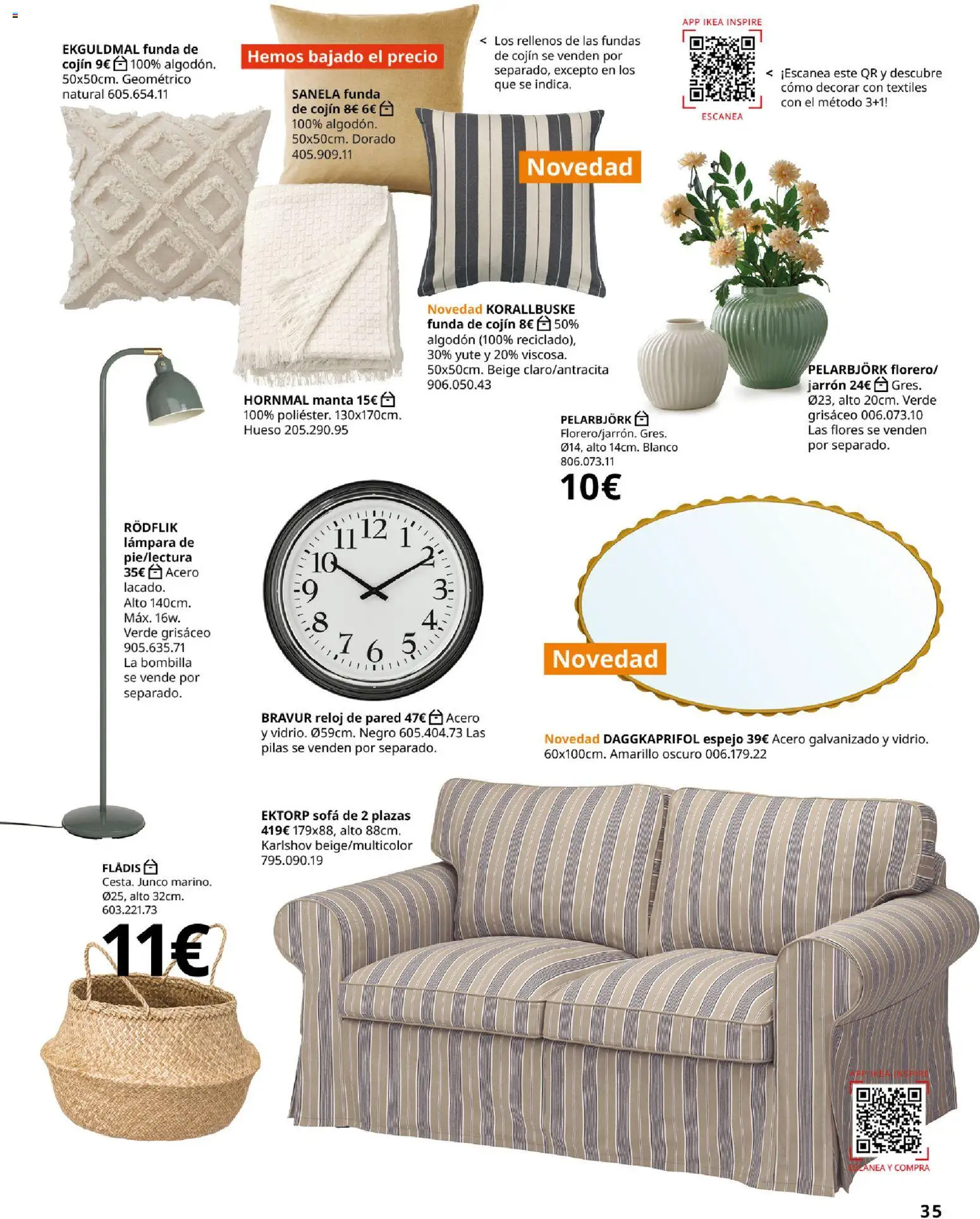 IKEA - Salones - Página de 35 - Válido desde 04/02/2026