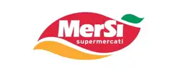 MerSi Supermercati logo logo