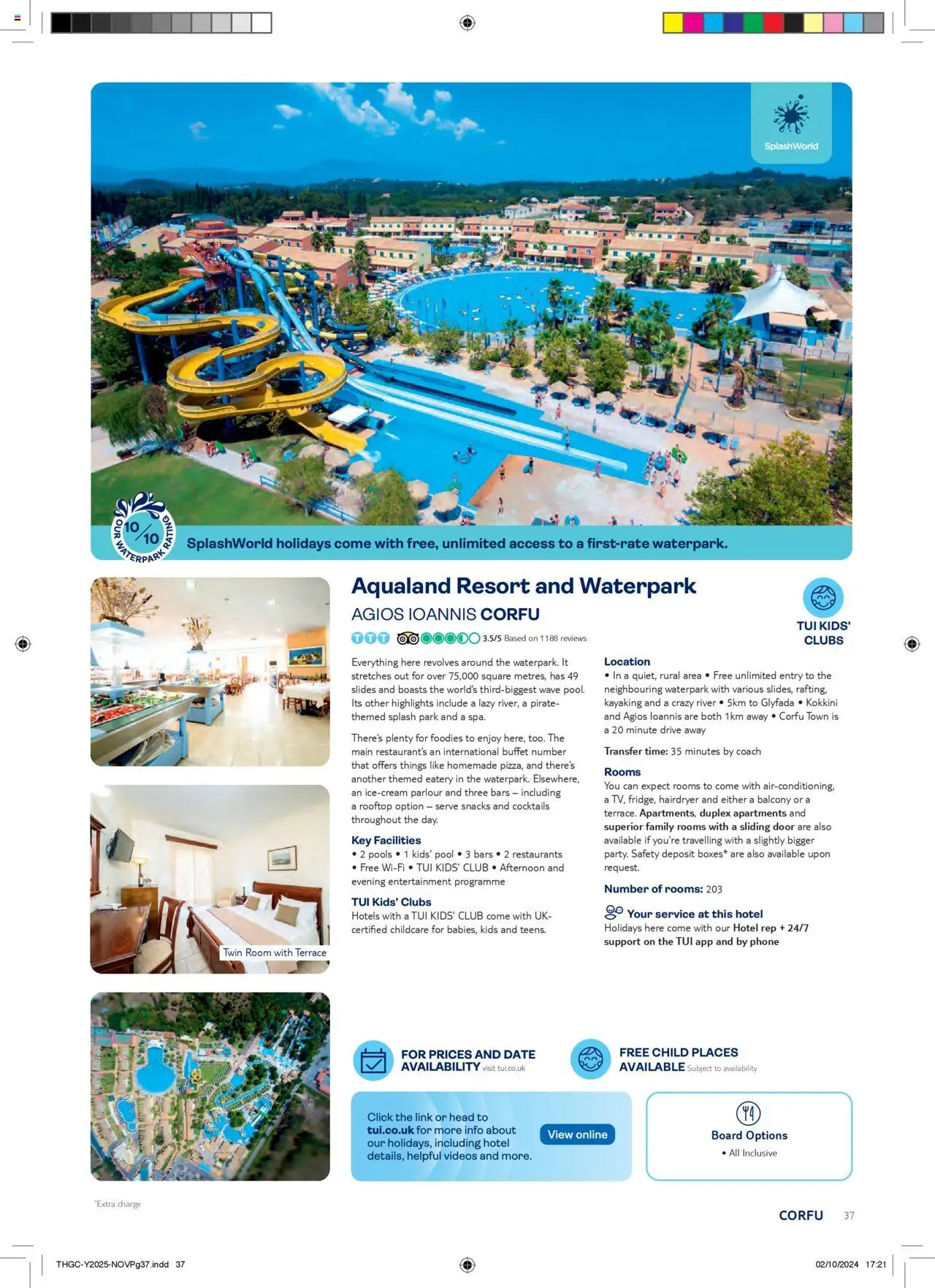 TUI - Greece & Cyprus - page 37- valid from 01/05/2025