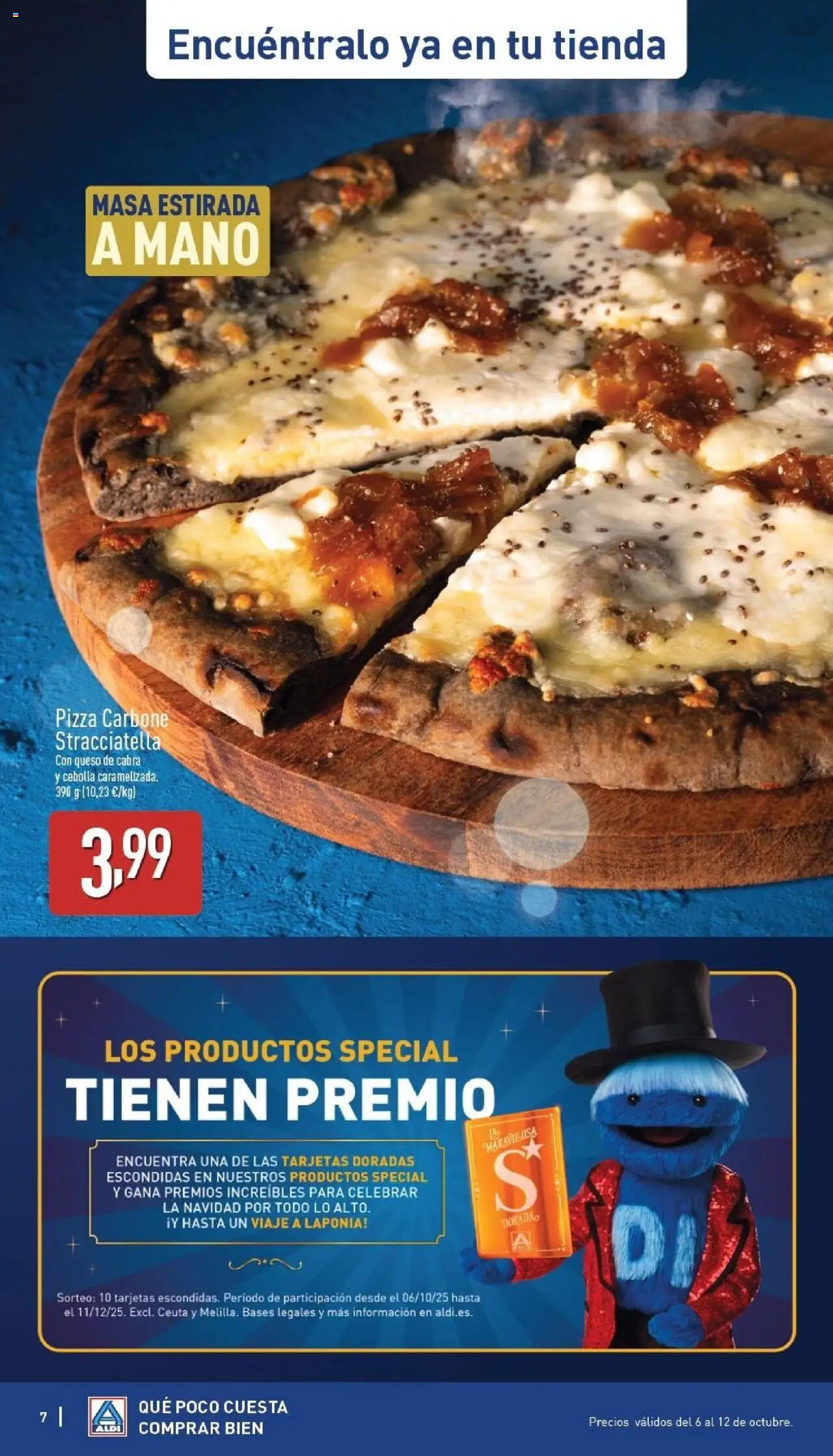 Aldi folleto Península - Página de 7 - Válido desde 06/10/2025