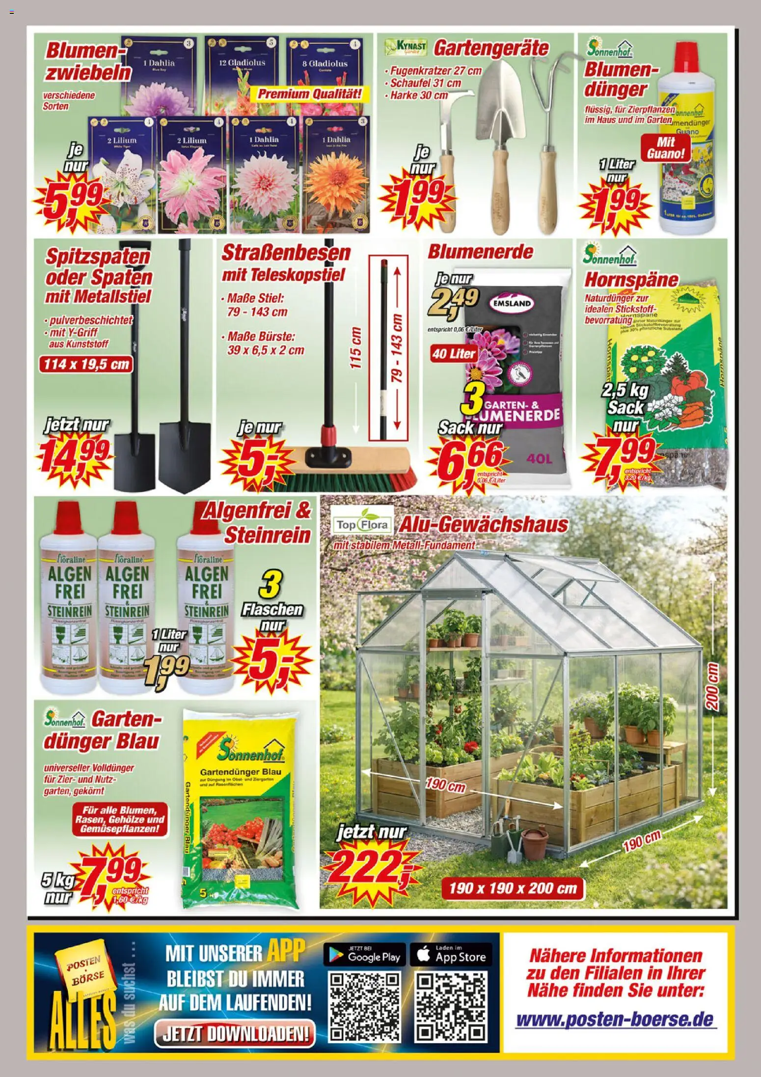 Posten Börse Prospekt - Seite 8 - gültig ab 14.03.2026