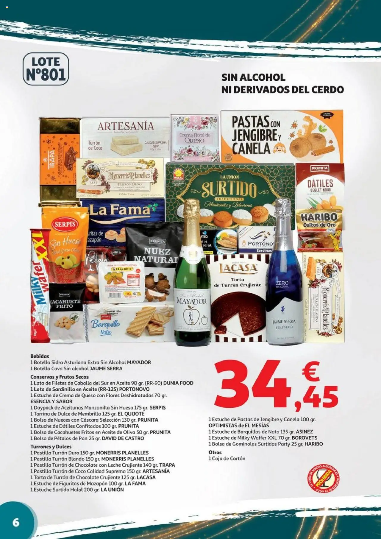 Alcampo - Valencia y Castellón - Página de 6 - Válido desde 06/11/2025