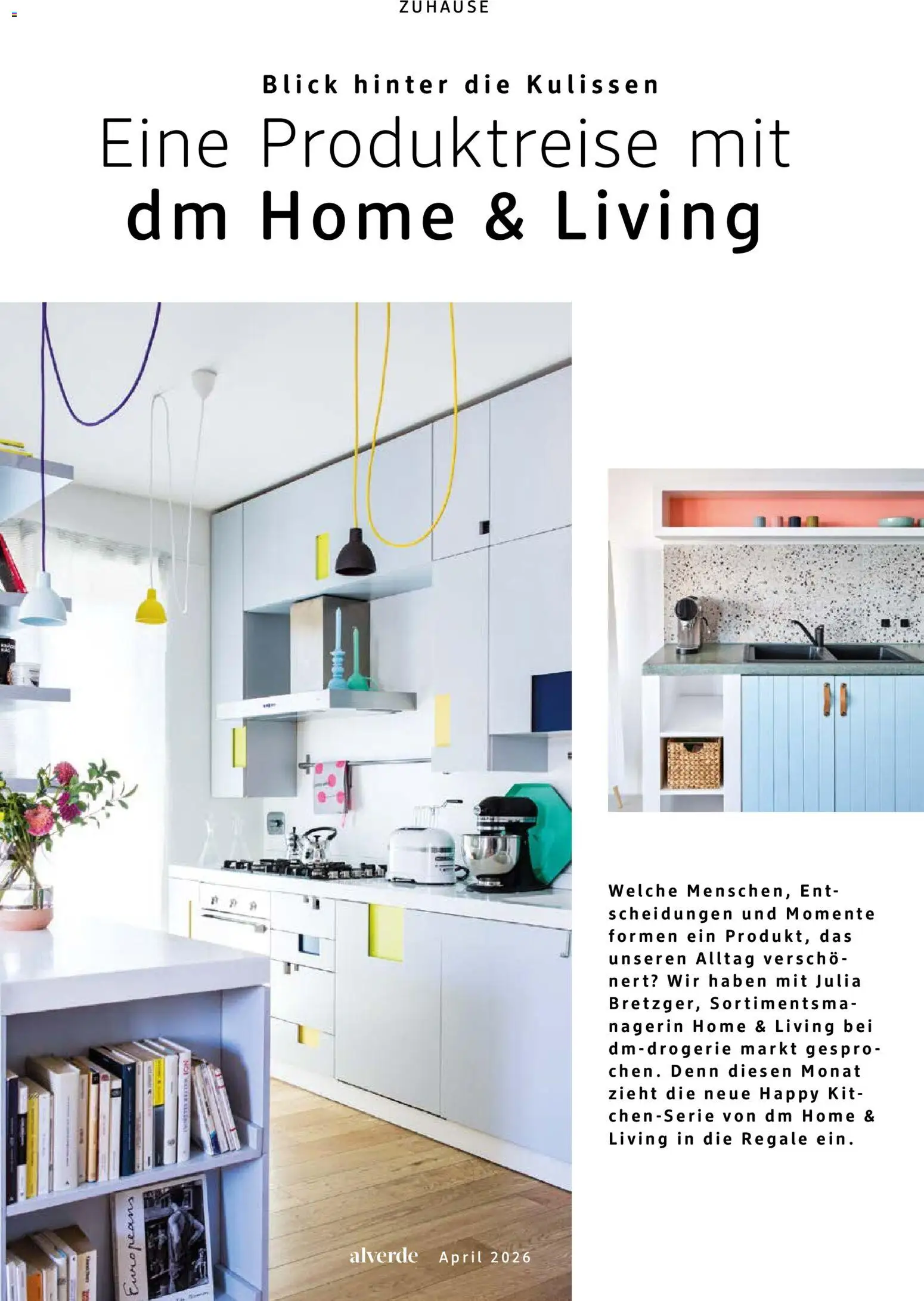 dm drogerie Prospekt 	 - Seite 94 - gültig ab 01.04.2026